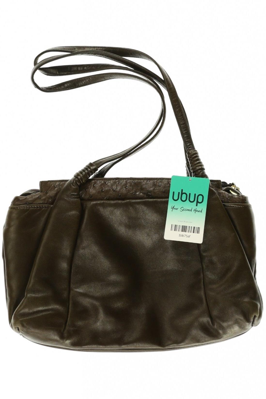 

Borelli Damen Handtasche, braun, Gr.