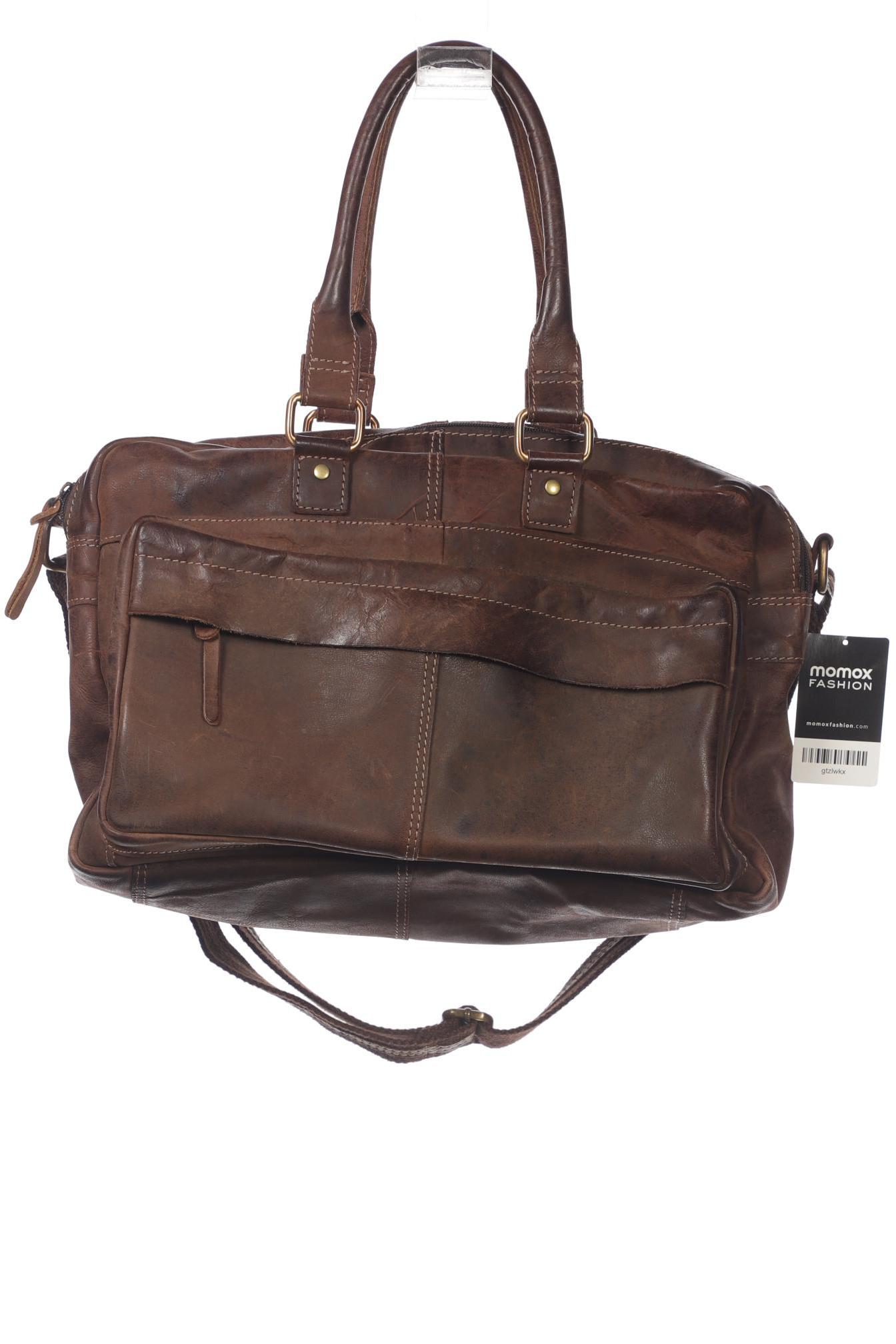 

Borelli Damen Handtasche, braun