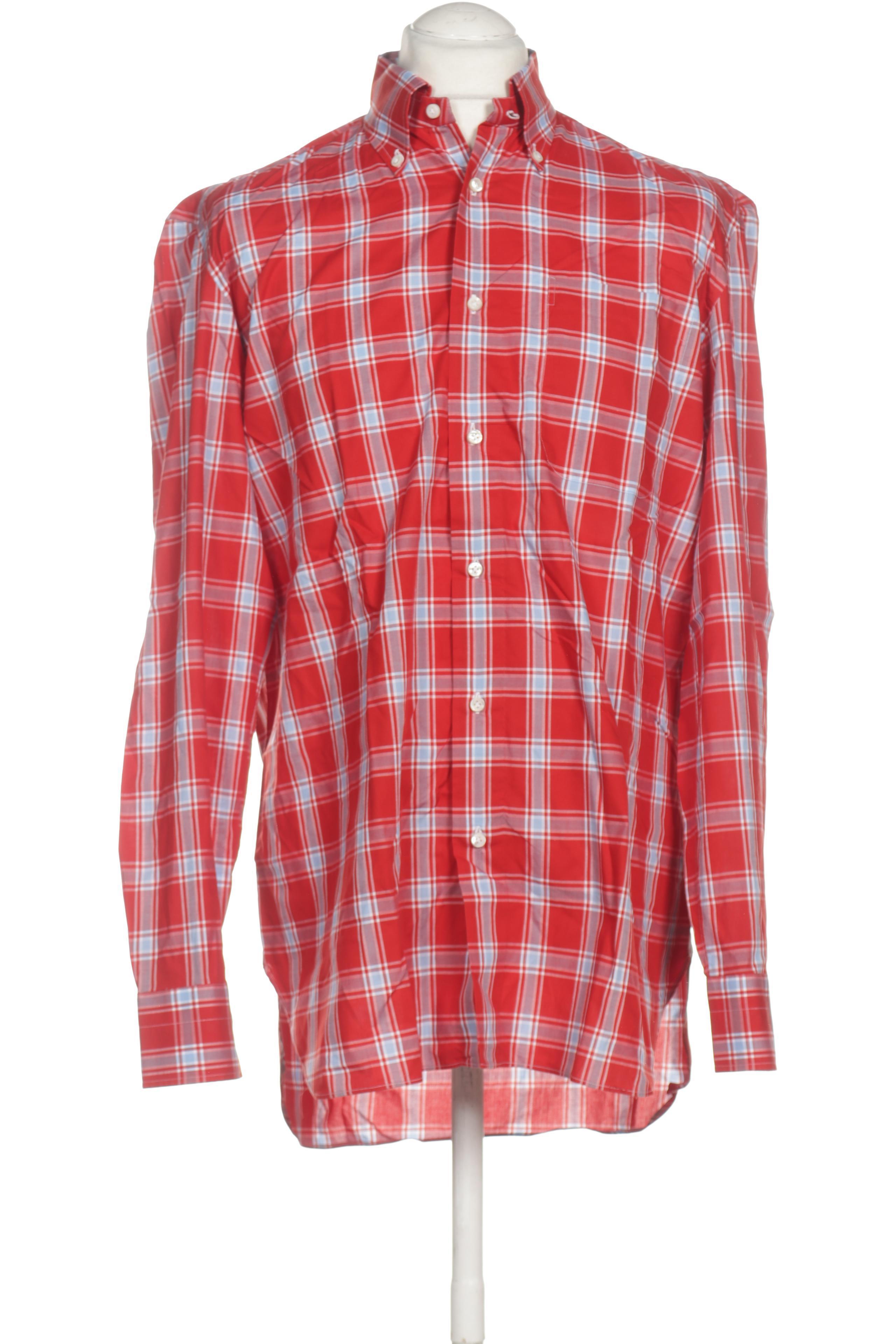 

Borelli Herren Hemd, rot, Gr.