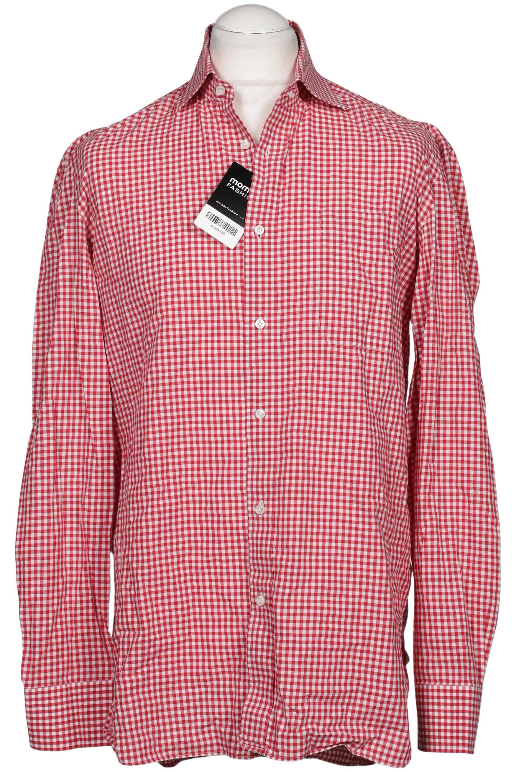 

Borelli Herren Hemd, mehrfarbig, Gr. 48