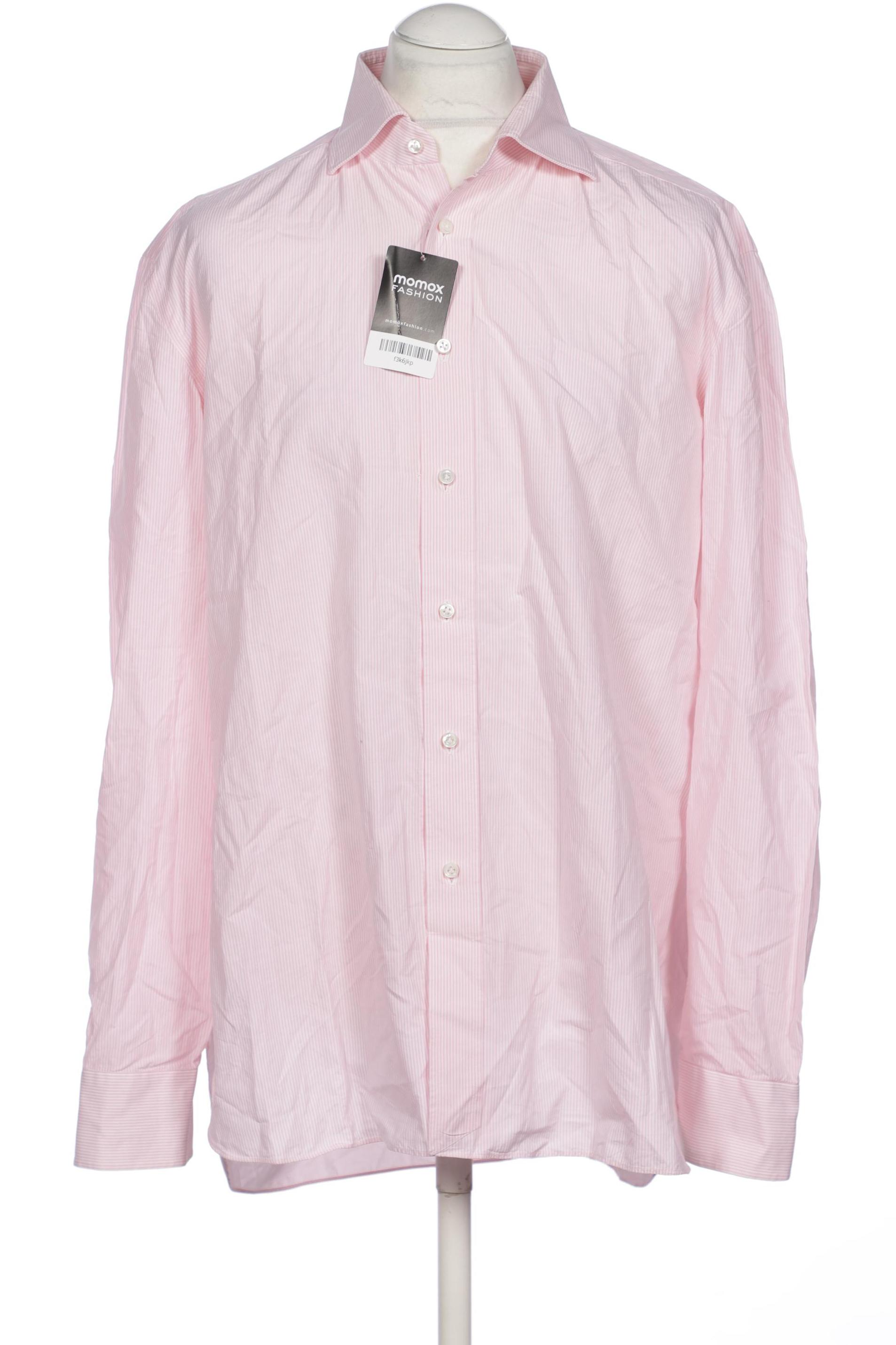 

Borelli Herren Hemd, pink, Gr. 54