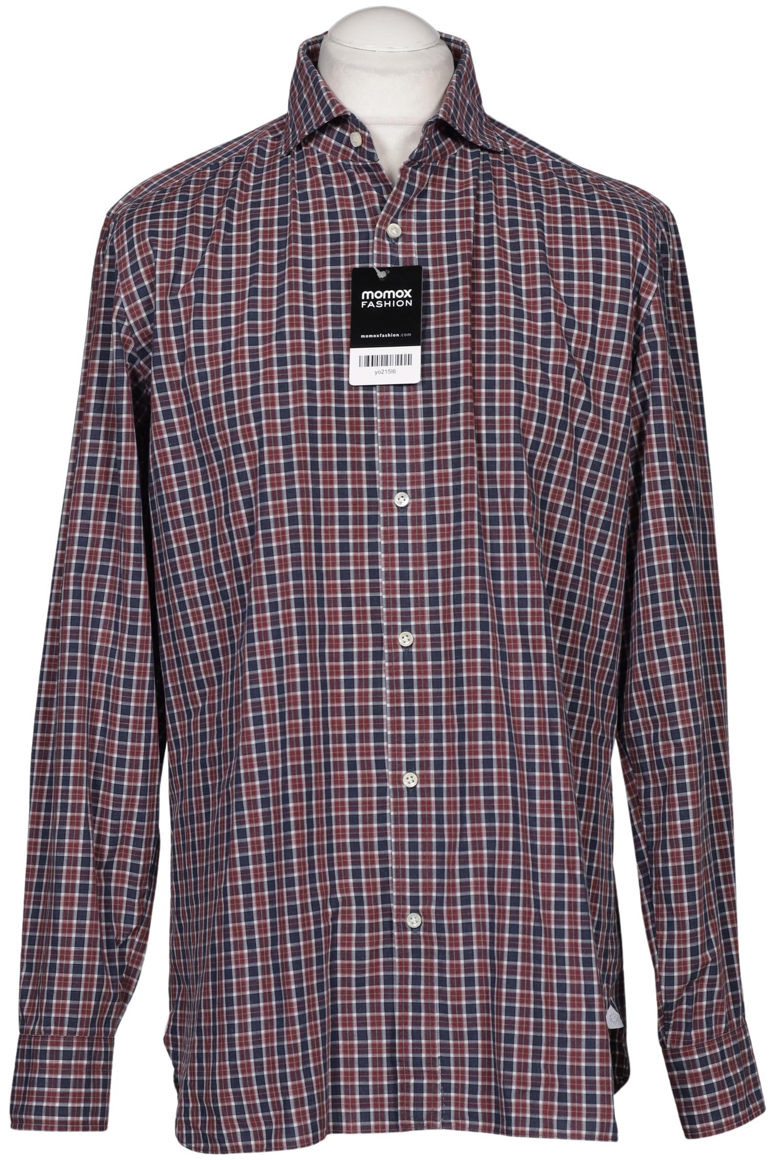 

Borelli Herren Hemd, mehrfarbig, Gr. 52