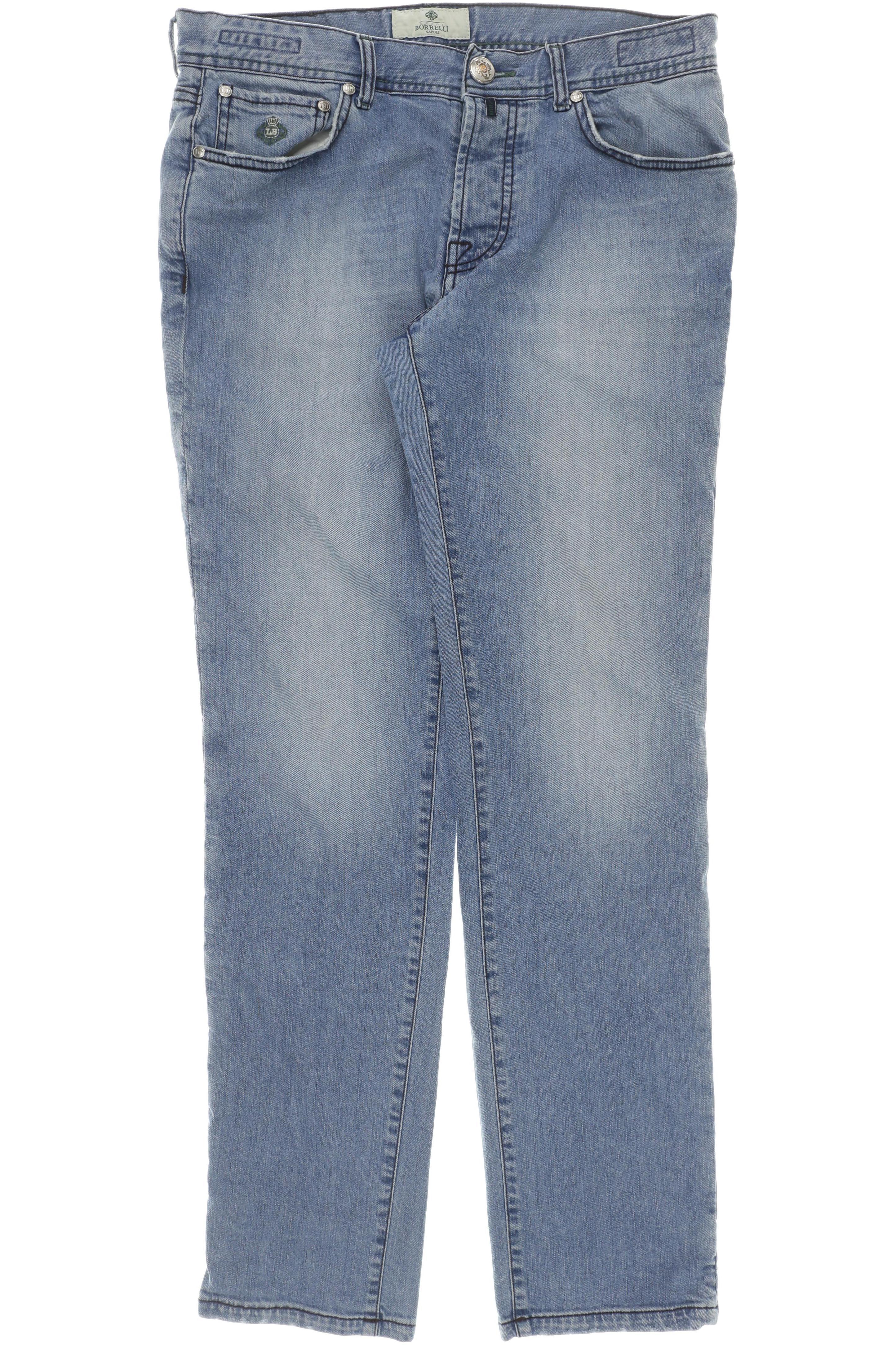 Thumbnail - Borelli Herren Jeans, blau, Gr. 34