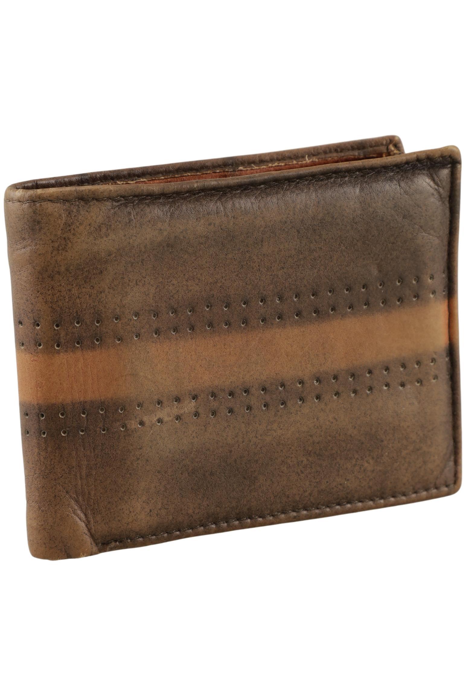 

Borelli Herren Portemonnaie, braun, Gr.