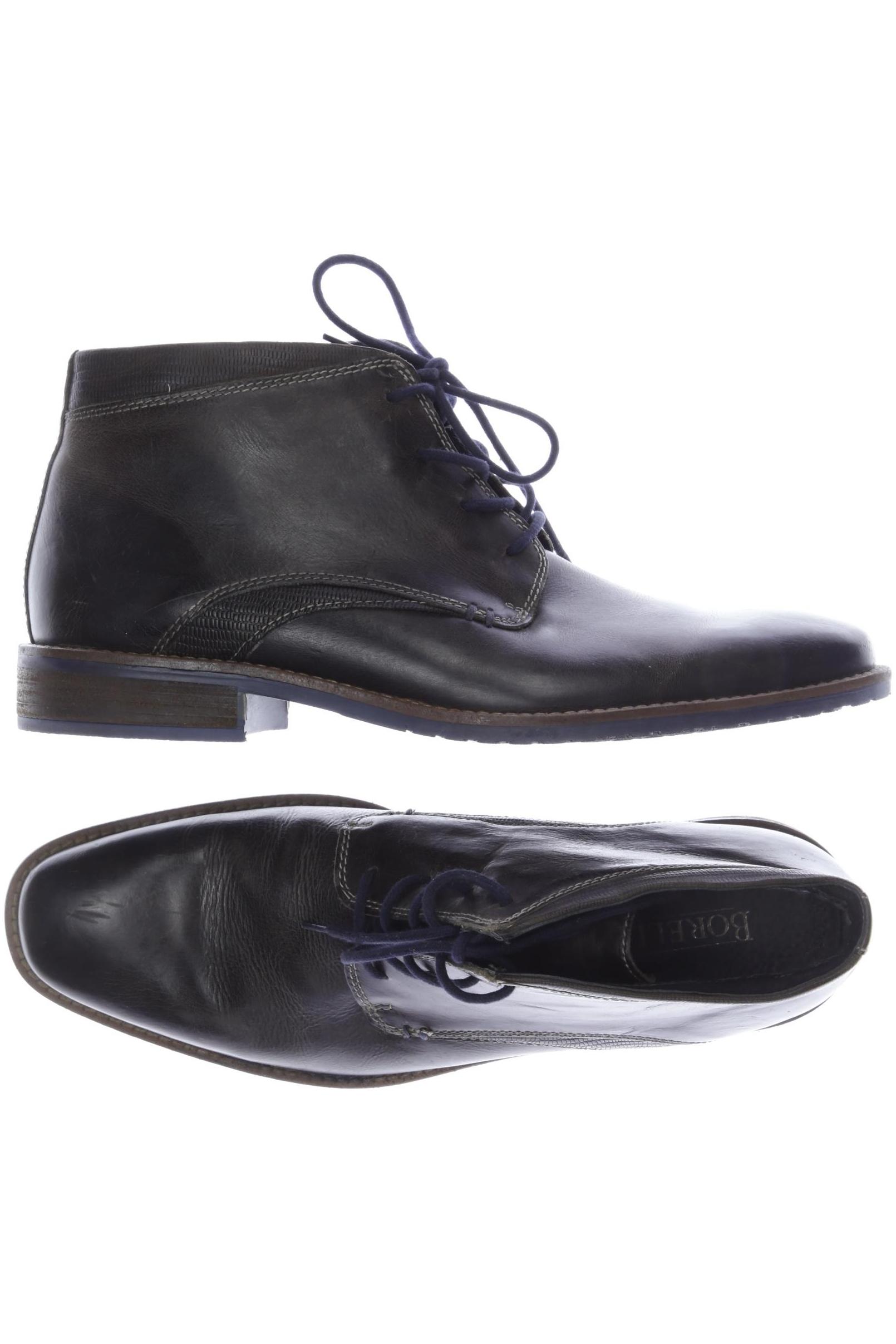 

Borelli Herren Stiefel, braun, Gr. 45