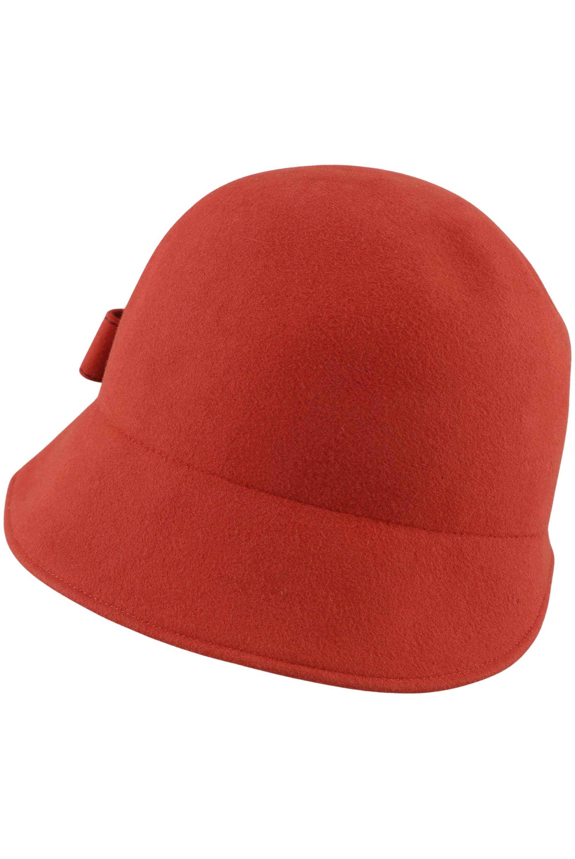 

Borsalino Damen Hut/Mütze, rot, Gr. 60