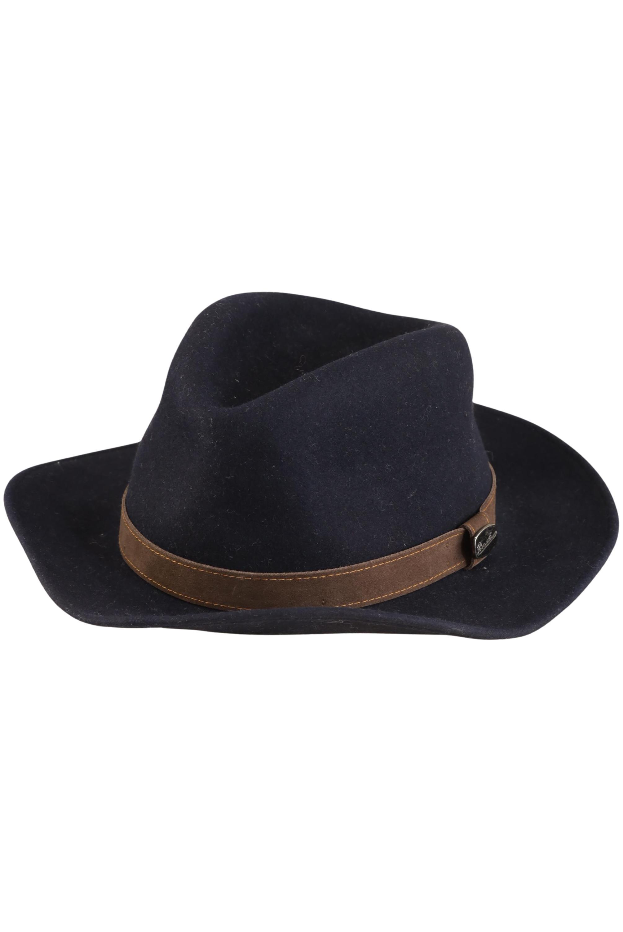 

Borsalino Damen Hut/Mütze, schwarz, Gr. 58