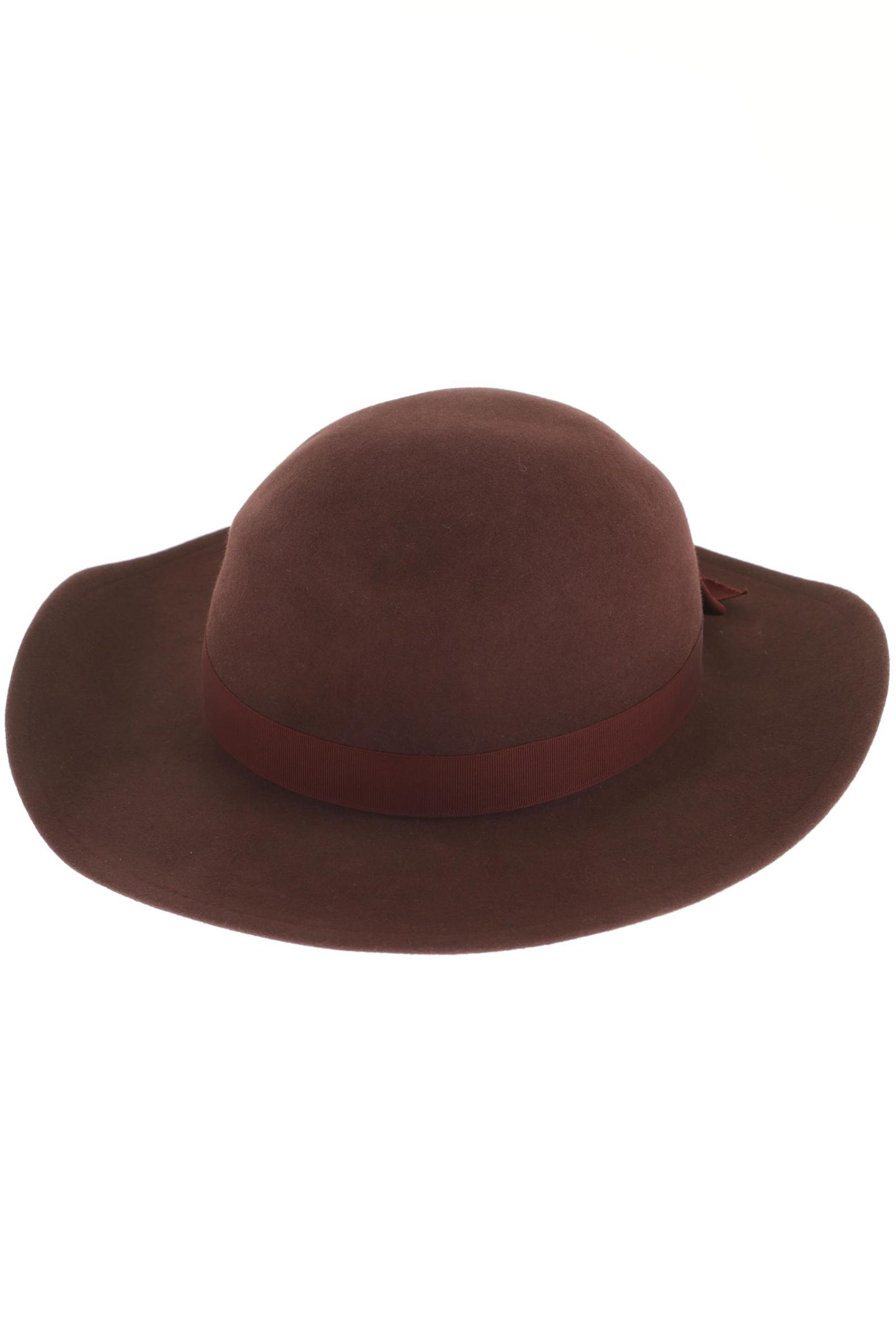 

Borsalino Damen Hut/Mütze, bordeaux, Gr. 58