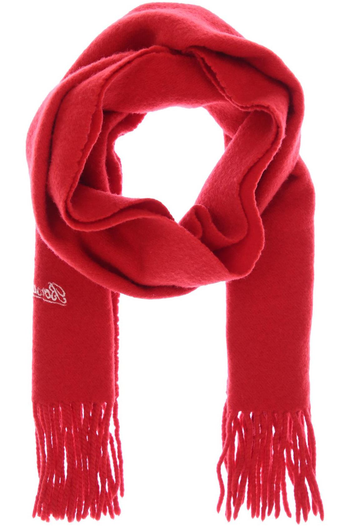 

Borsalino Damen Schal, rot