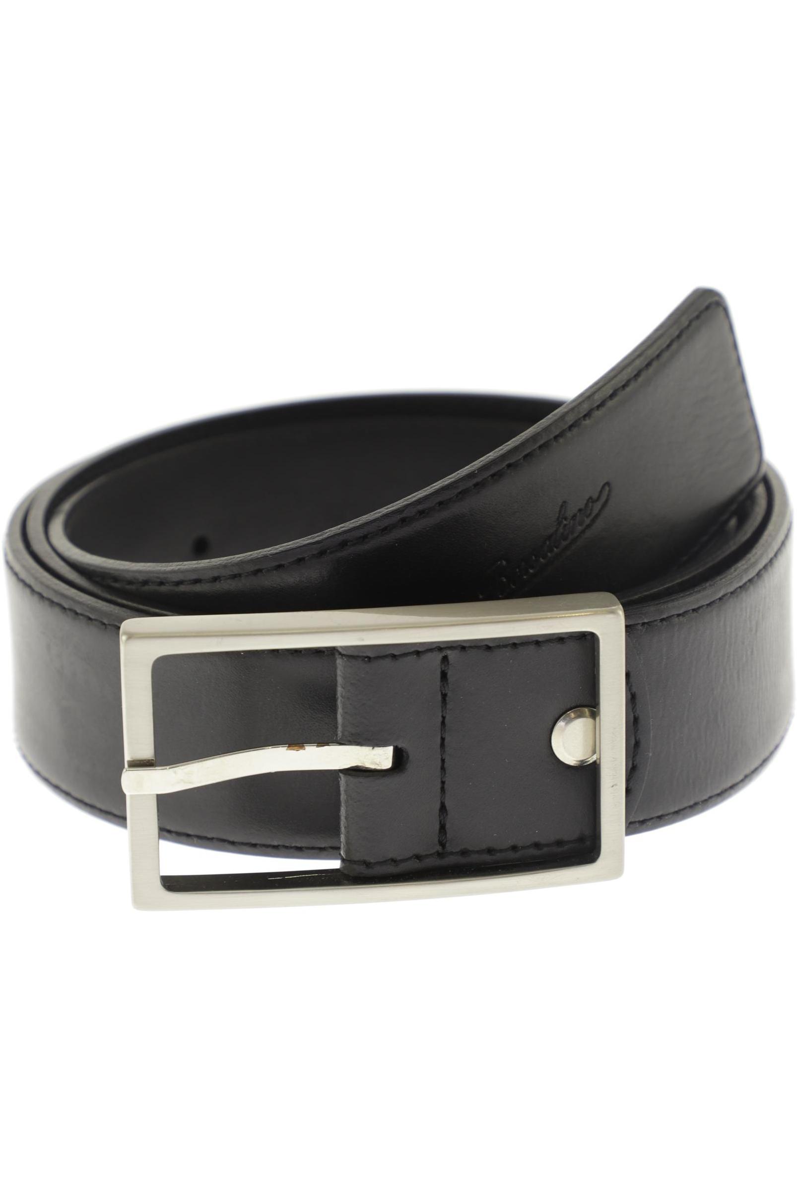 

Borsalino Herren Gürtel, schwarz, Gr. 100