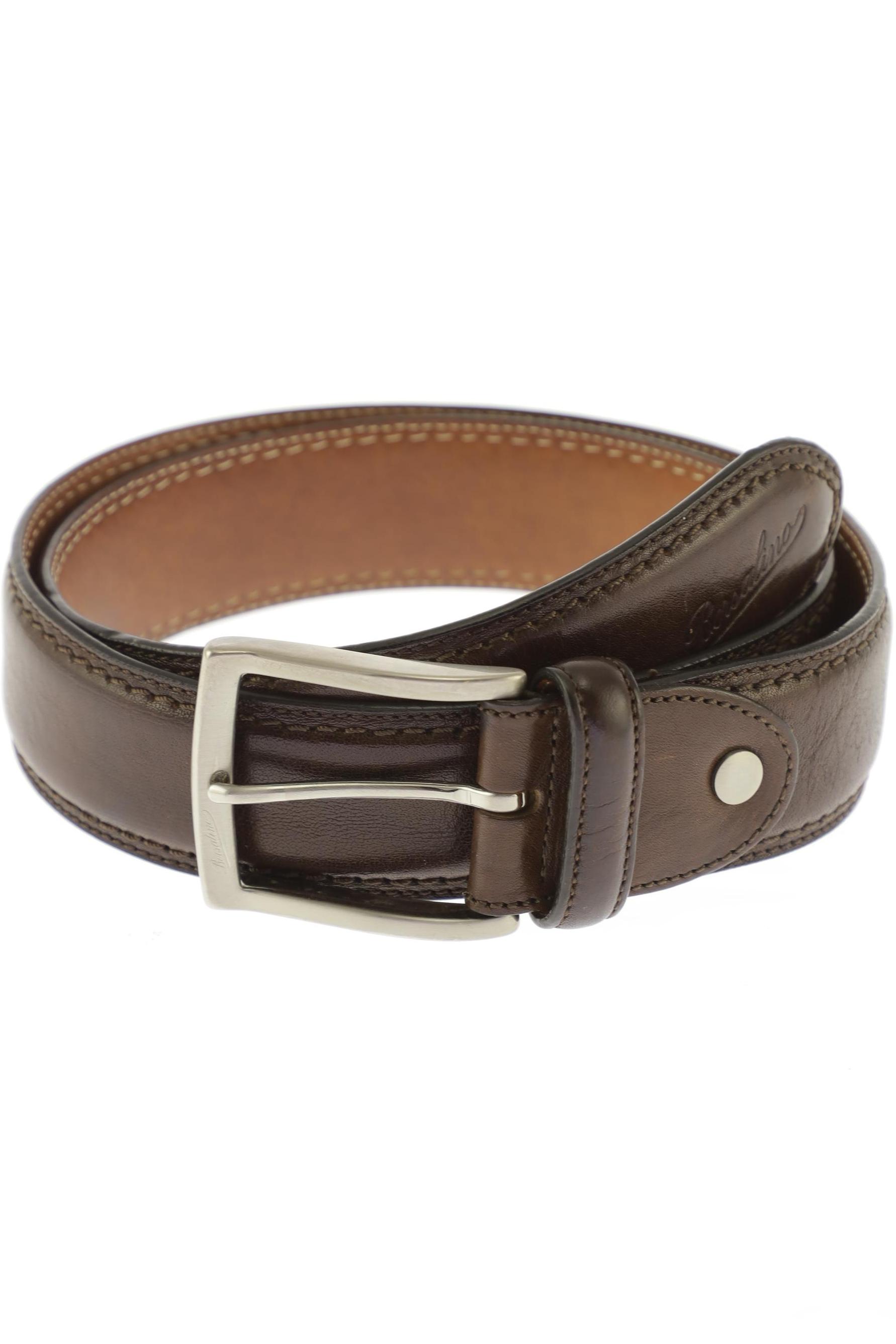 

Borsalino Herren Gürtel, braun, Gr.