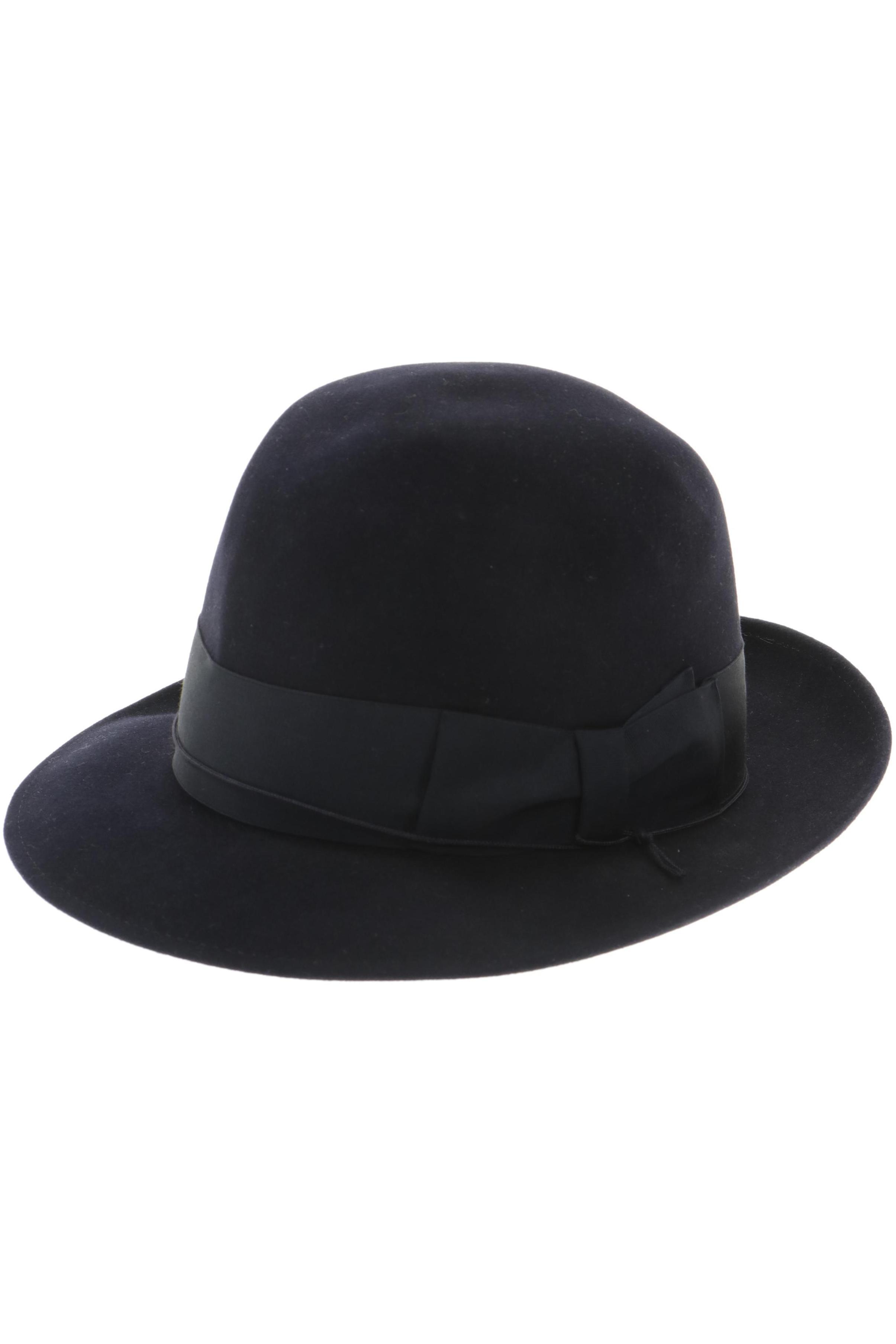 

Borsalino Herren Hut/Mütze, schwarz, Gr.