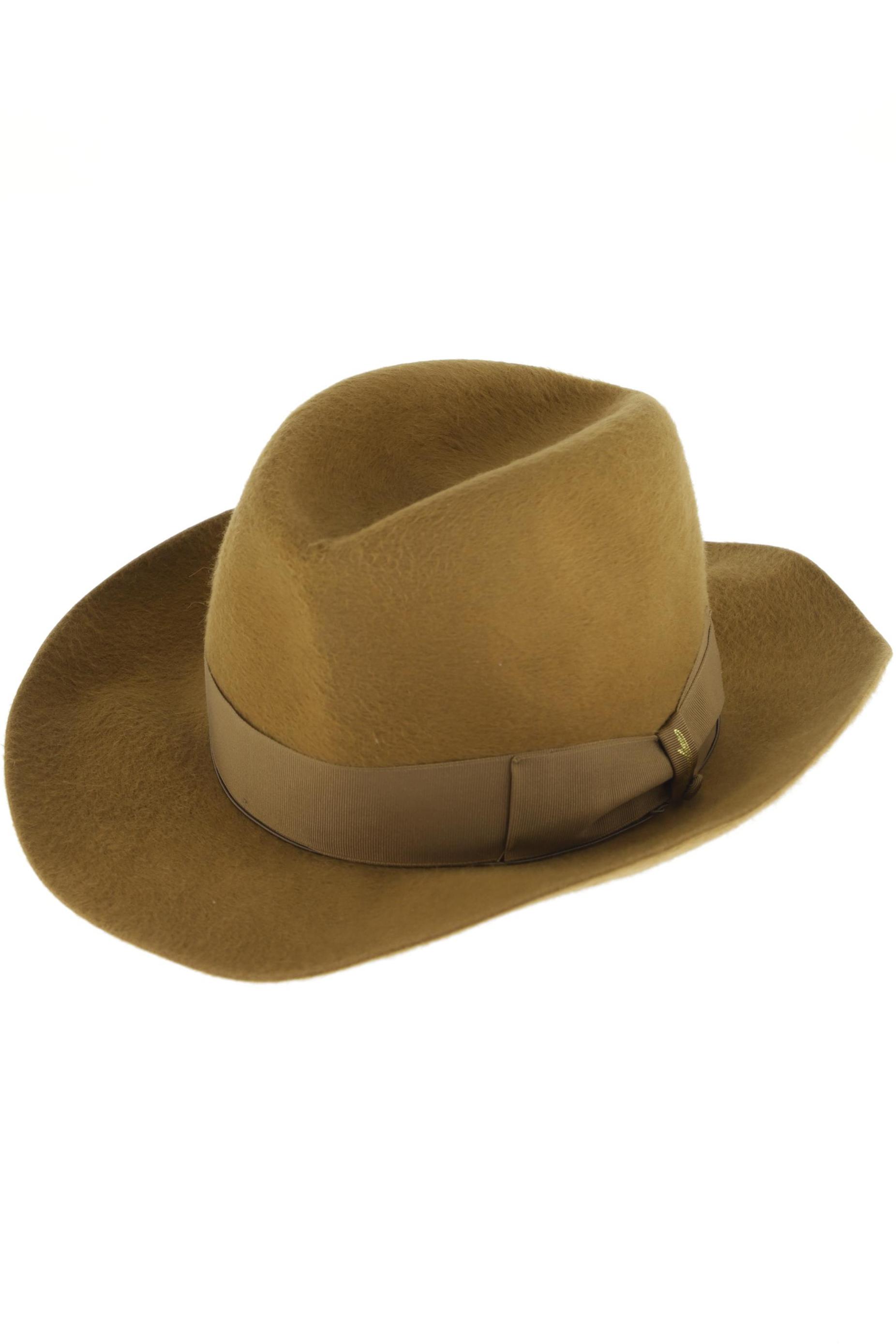 

Borsalino Herren Hut/Mütze, braun, Gr. 58