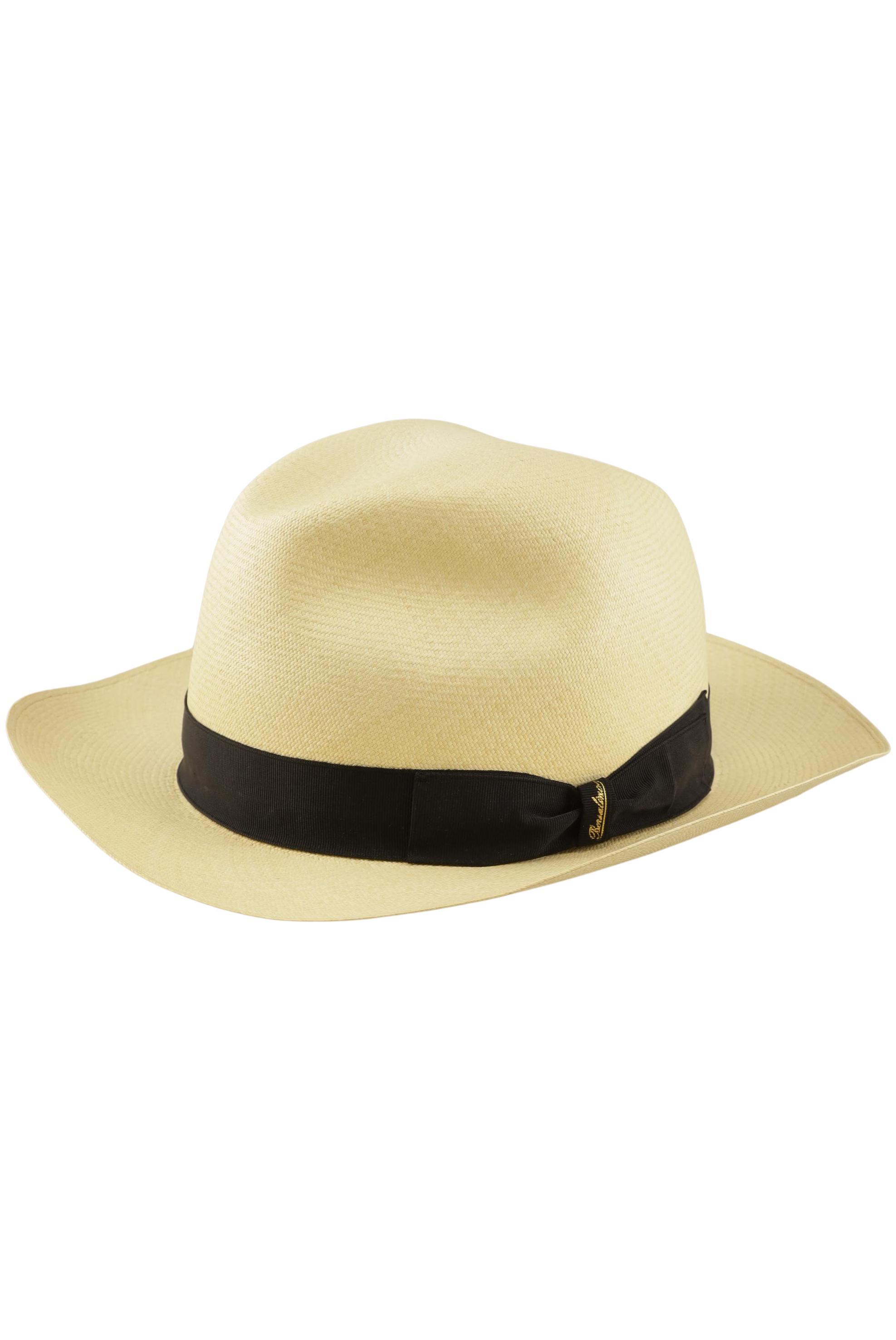 Thumbnail - Borsalino Herren Hut/Mütze, beige, Gr. 60
