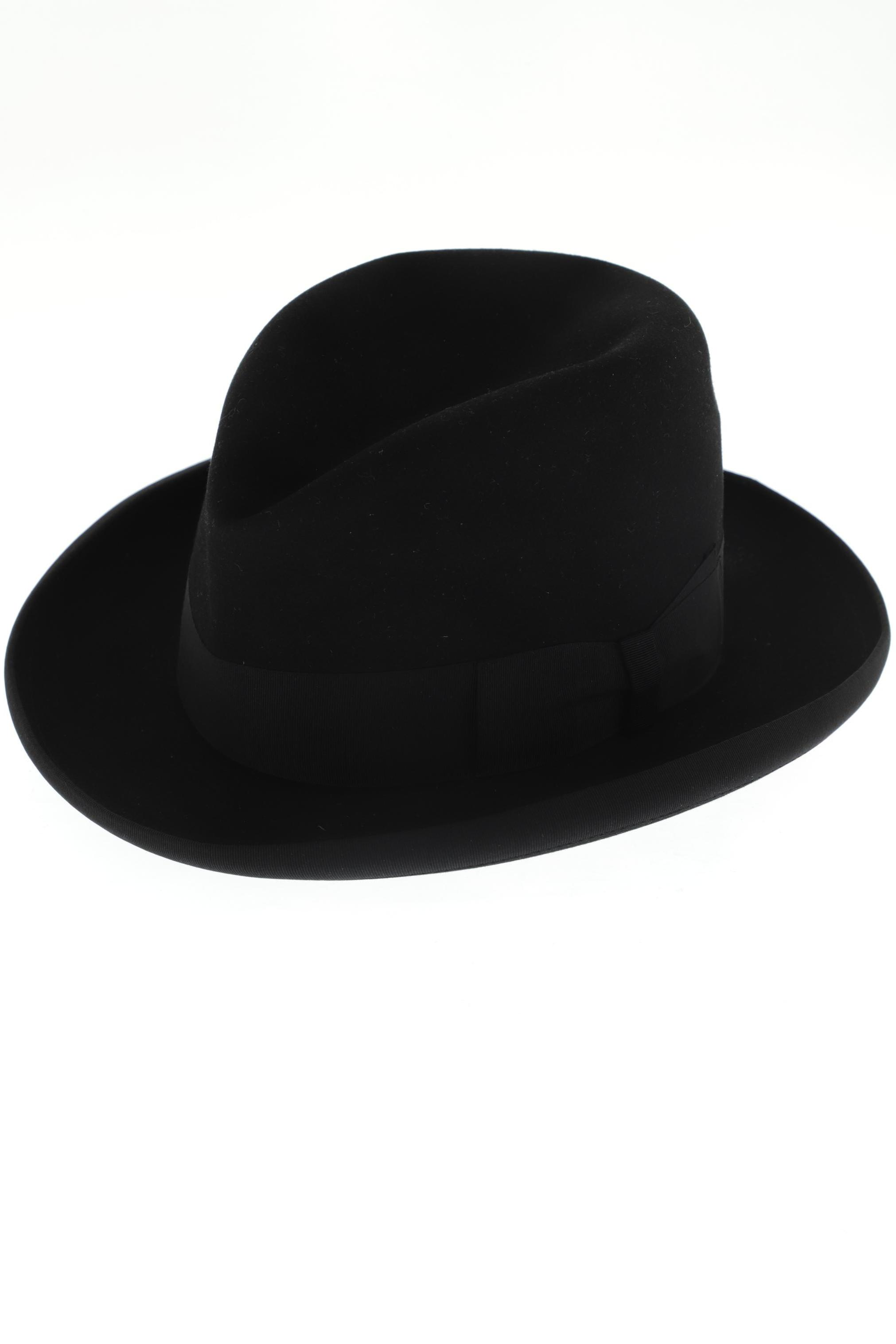 

Borsalino Herren Hut/Mütze, schwarz, Gr. 54