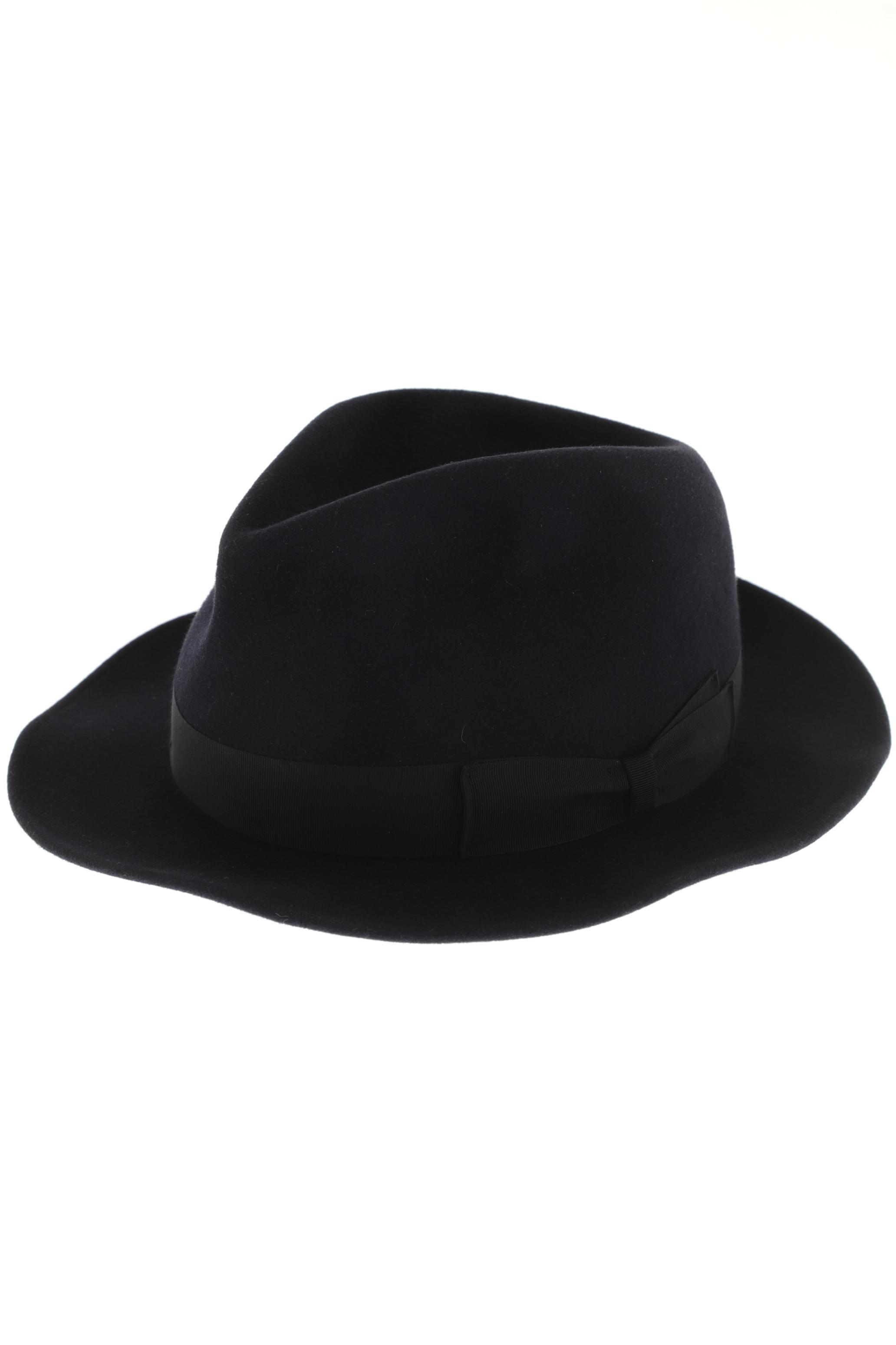 

Borsalino Herren Hut/Mütze, marineblau
