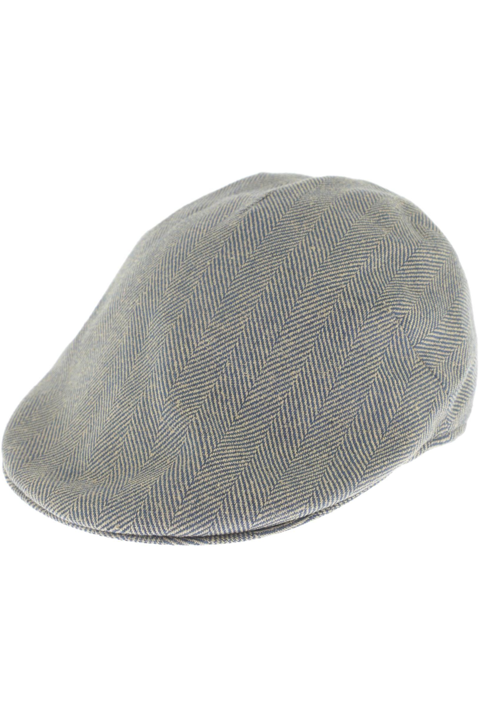

Borsalino Herren Hut/Mütze, hellblau, Gr. 54