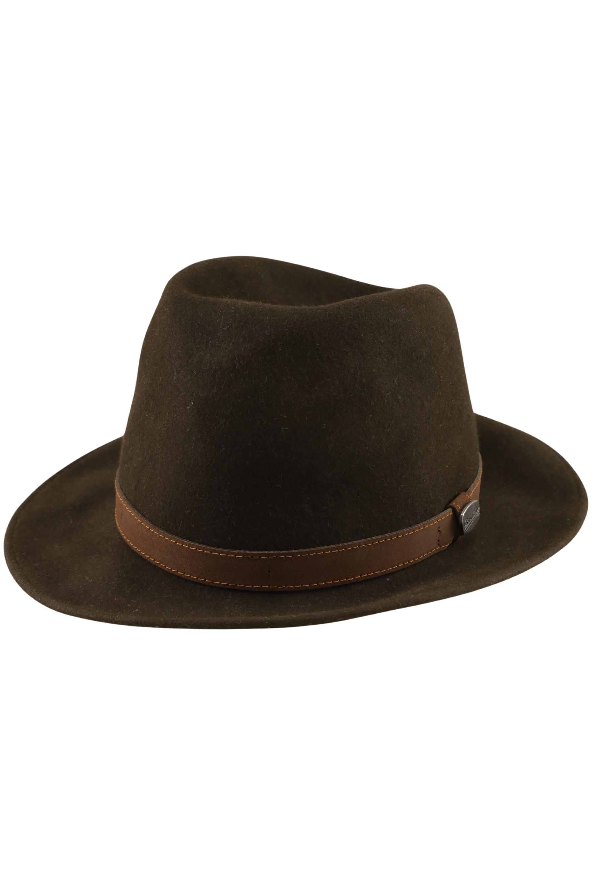 

Borsalino Herren Hut/Mütze, braun, Gr. 60