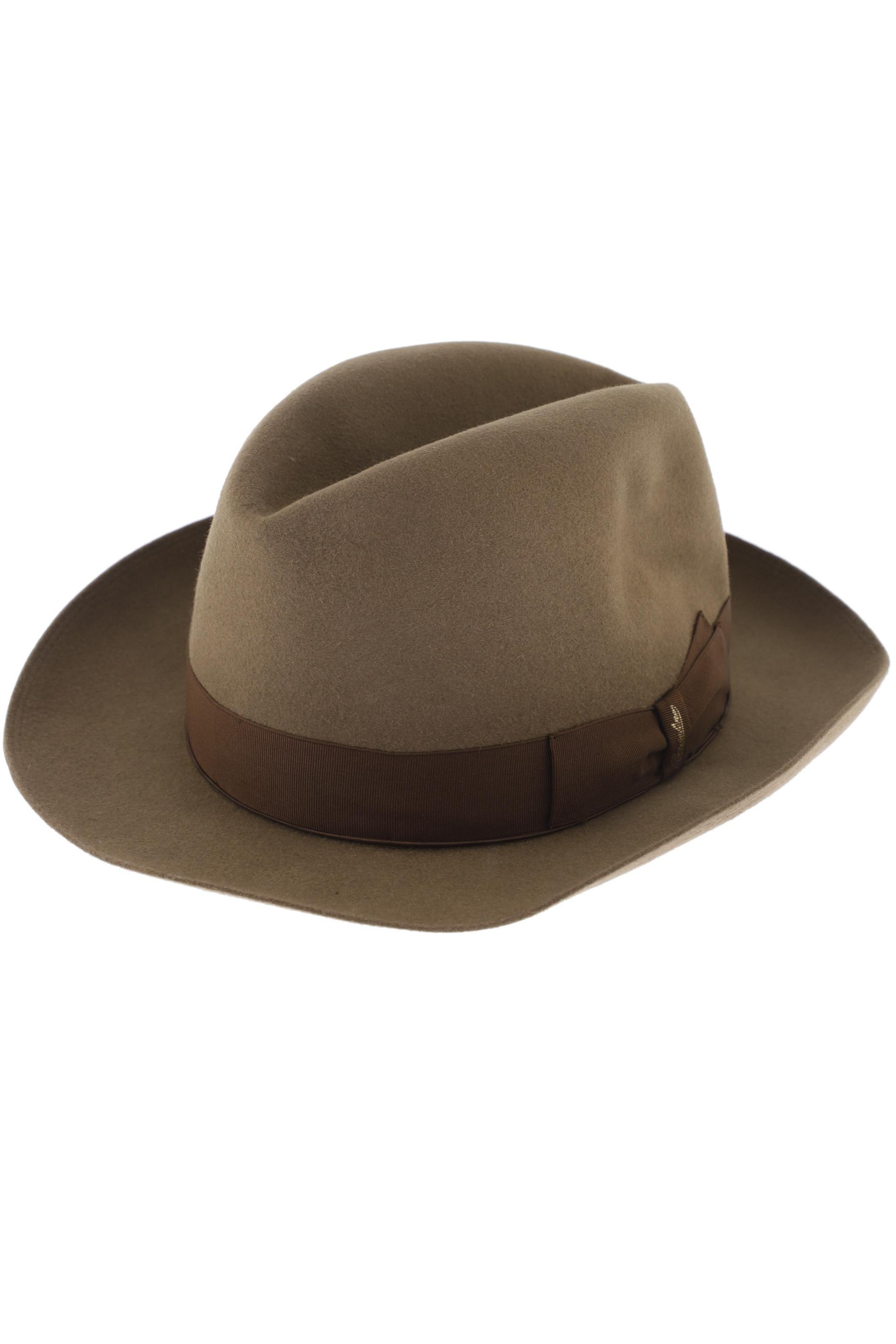 

Borsalino Herren Hut/Mütze, braun, Gr. 58