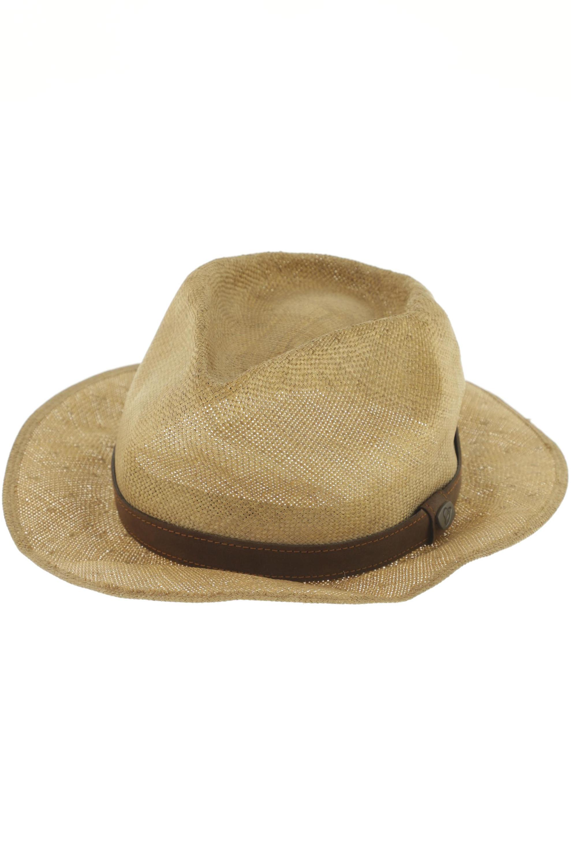 

Borsalino Herren Hut/Mütze, beige
