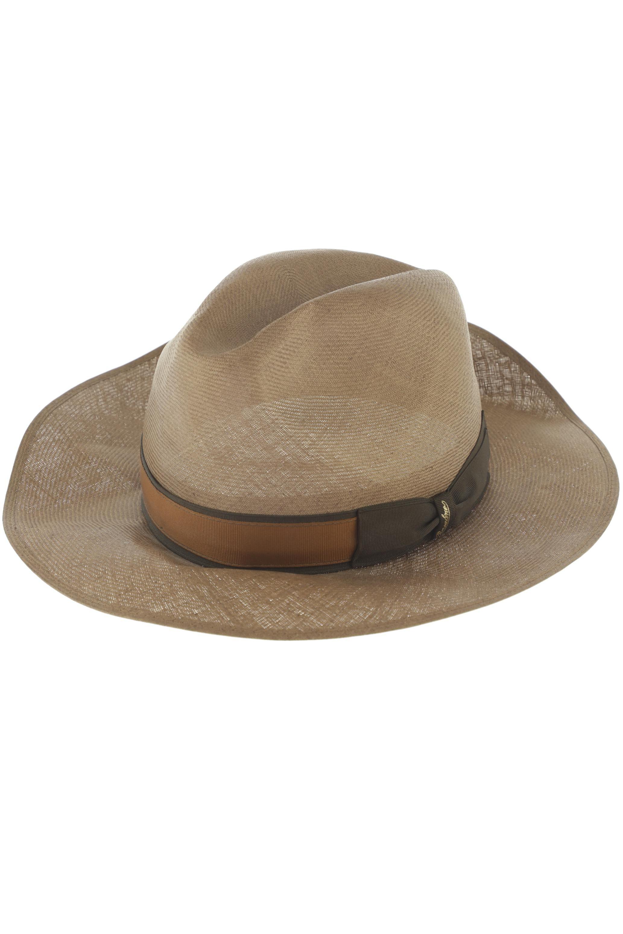 

Borsalino Herren Hut/Mütze, braun, Gr. 58