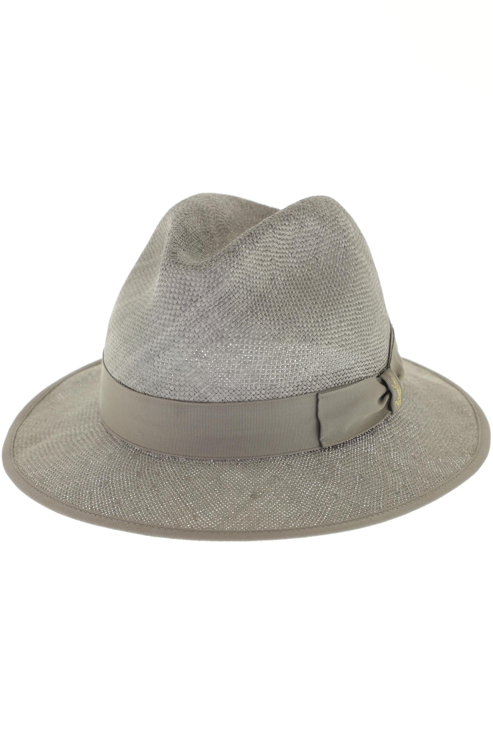 

Borsalino Herren Hut/Mütze, grau, Gr. 58