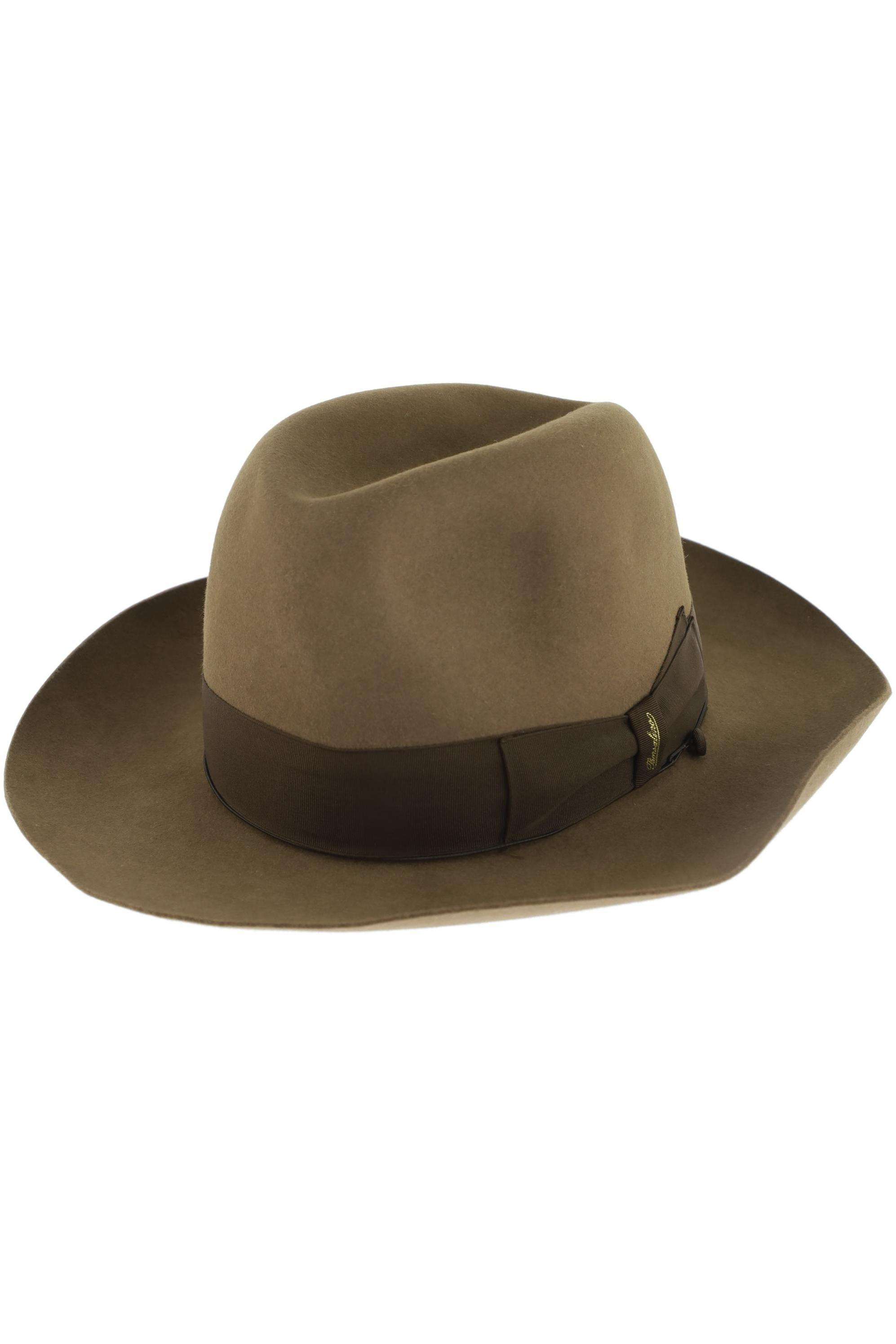 

Borsalino Herren Hut/Mütze, braun, Gr. 58