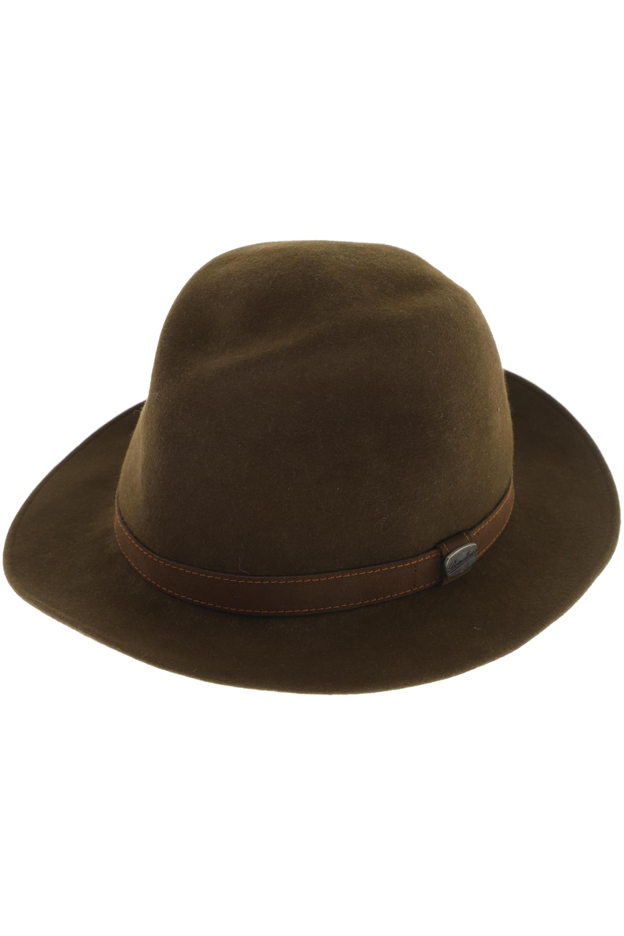 

Borsalino Herren Hut/Mütze, braun