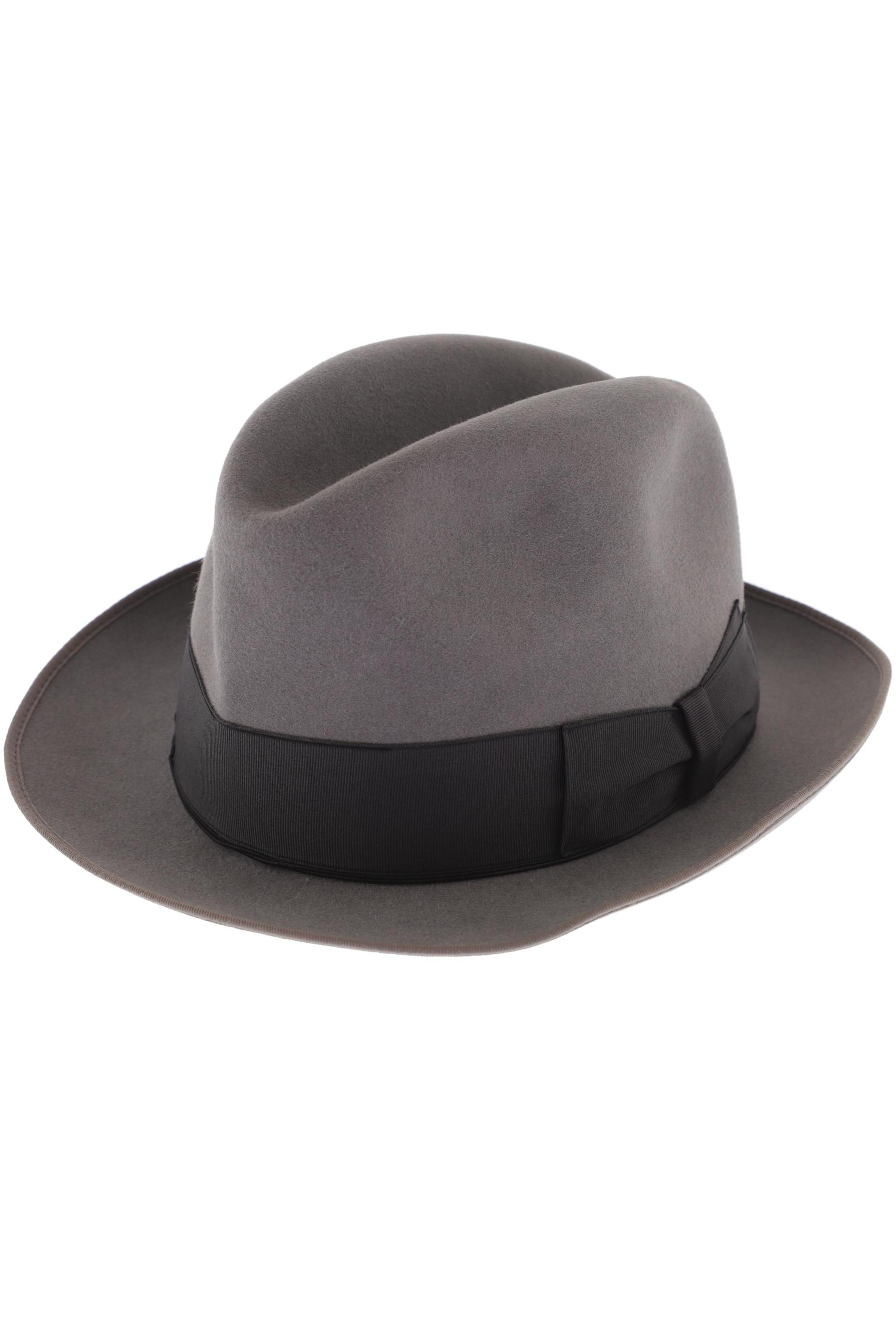 

Borsalino Herren Hut/Mütze, grau, Gr. 58