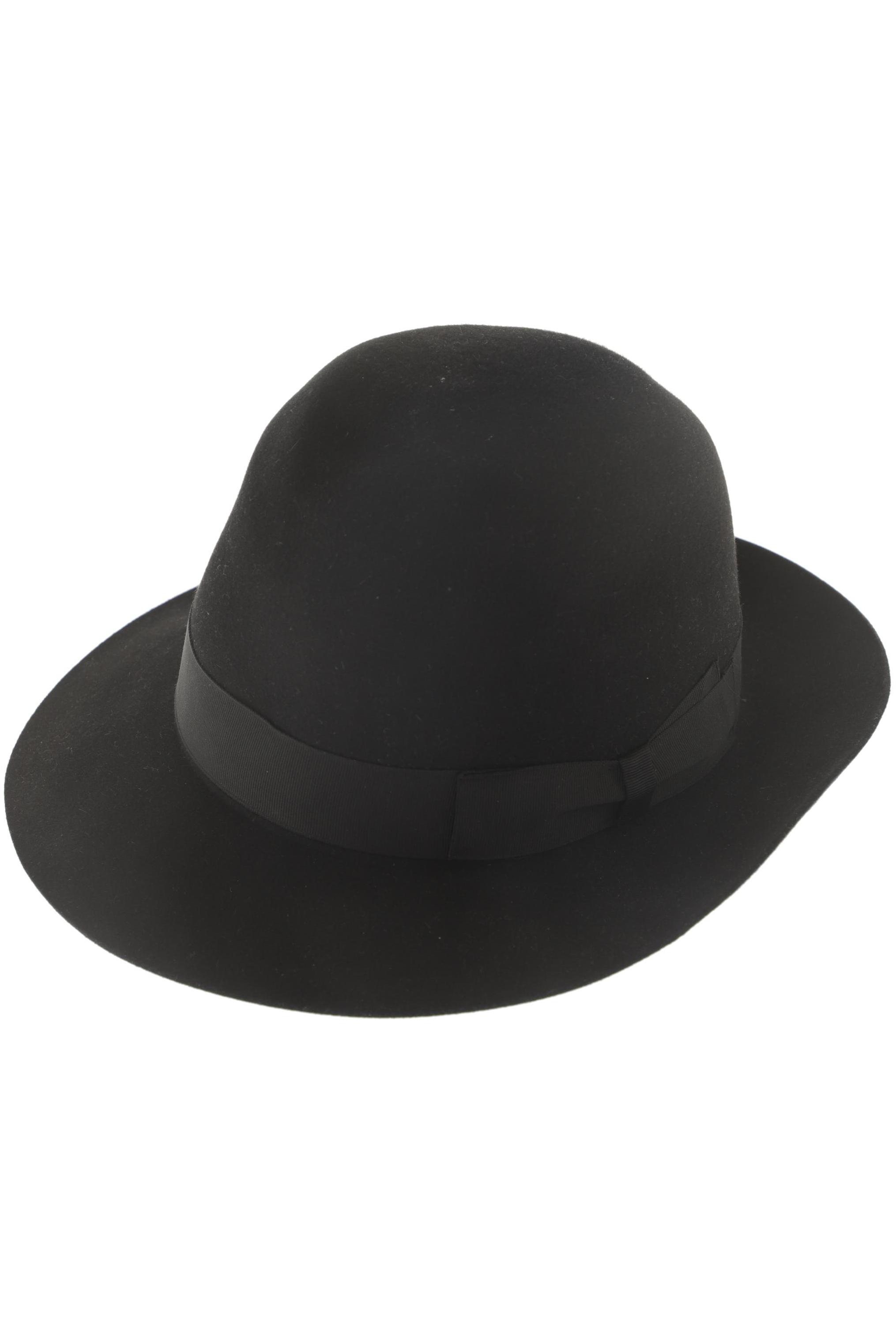 

Borsalino Herren Hut/Mütze, schwarz, Gr. 58