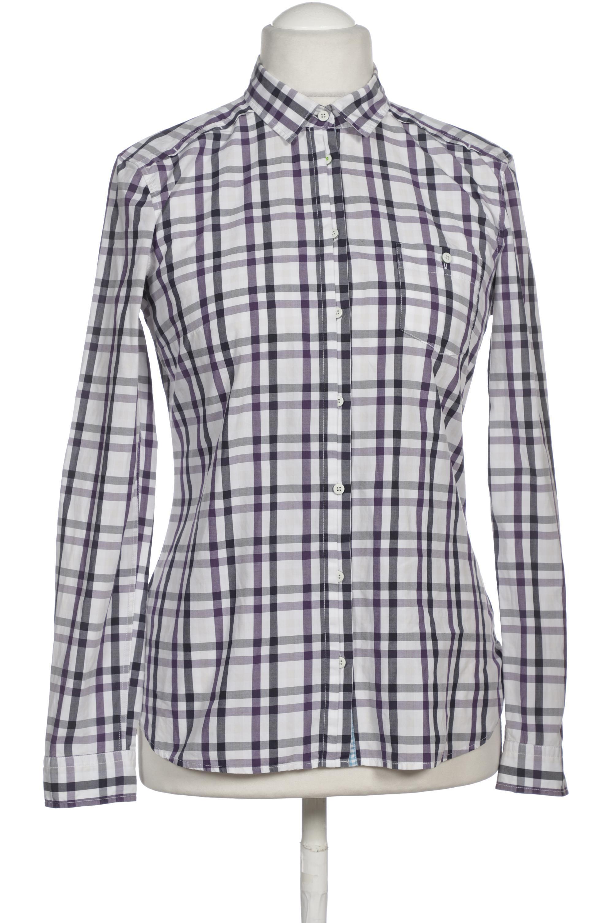 

Boss Green Damen Bluse, lila, Gr. 40