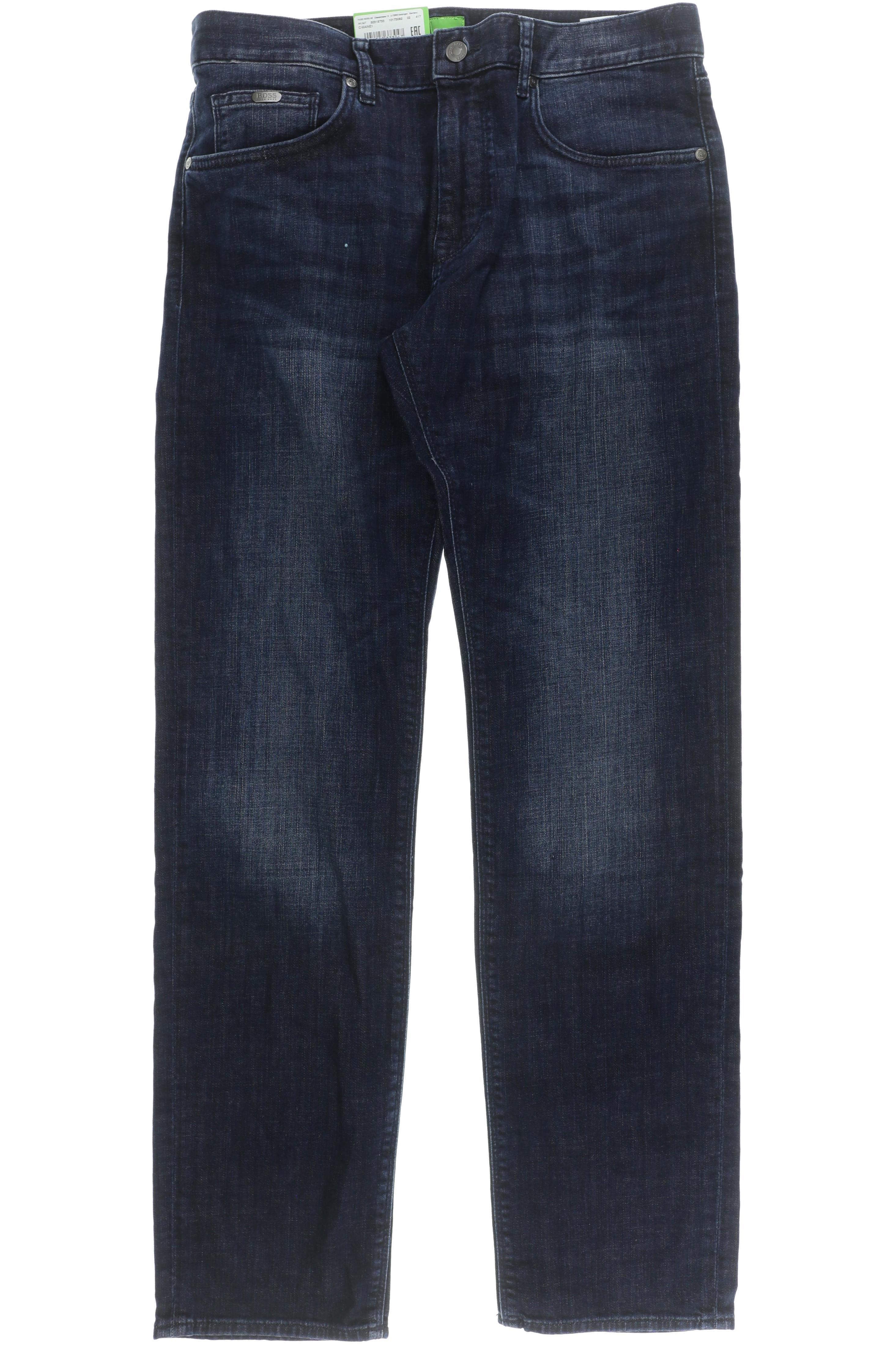 

Boss Green Damen Jeans, blau, Gr. 32