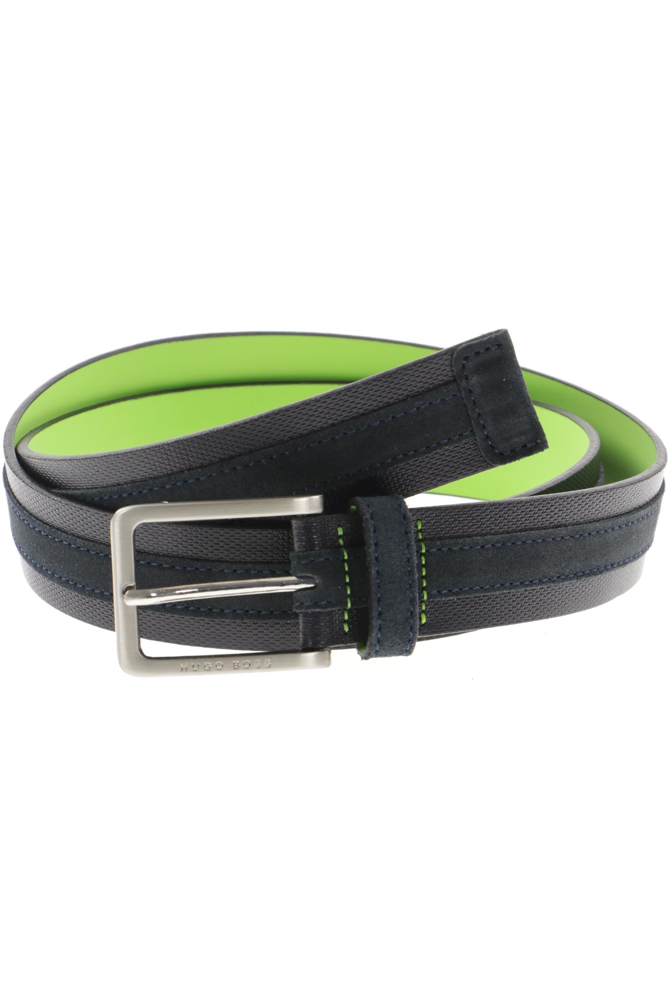 

Boss Green Herren Gürtel, blau, Gr.