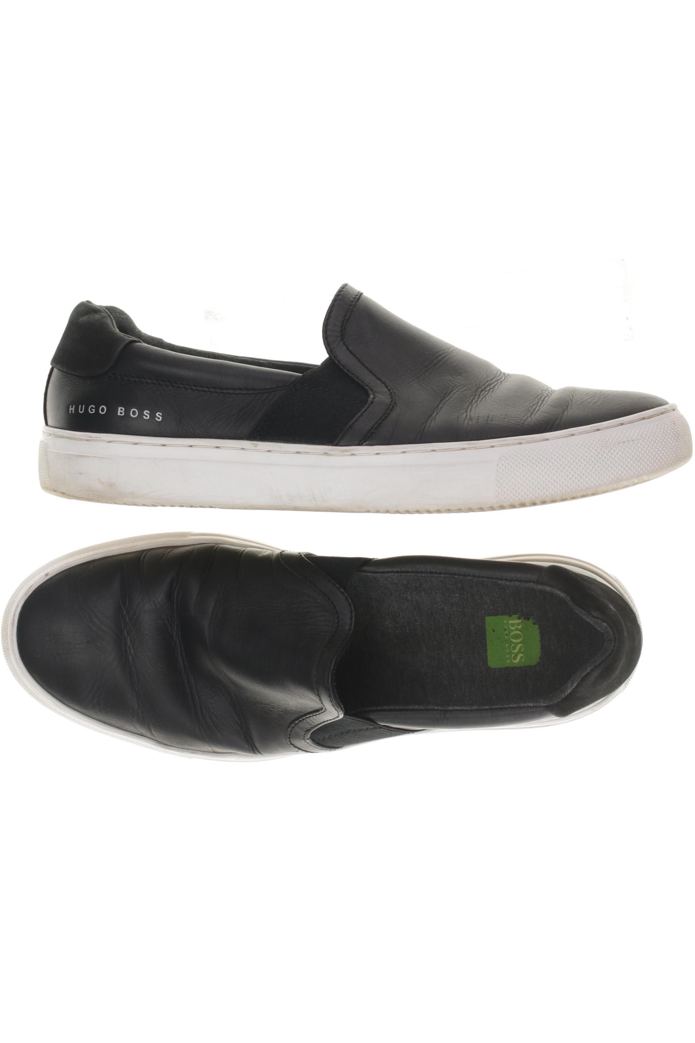 Thumbnail - Boss Green Herren Halbschuh, schwarz, Gr. 43
