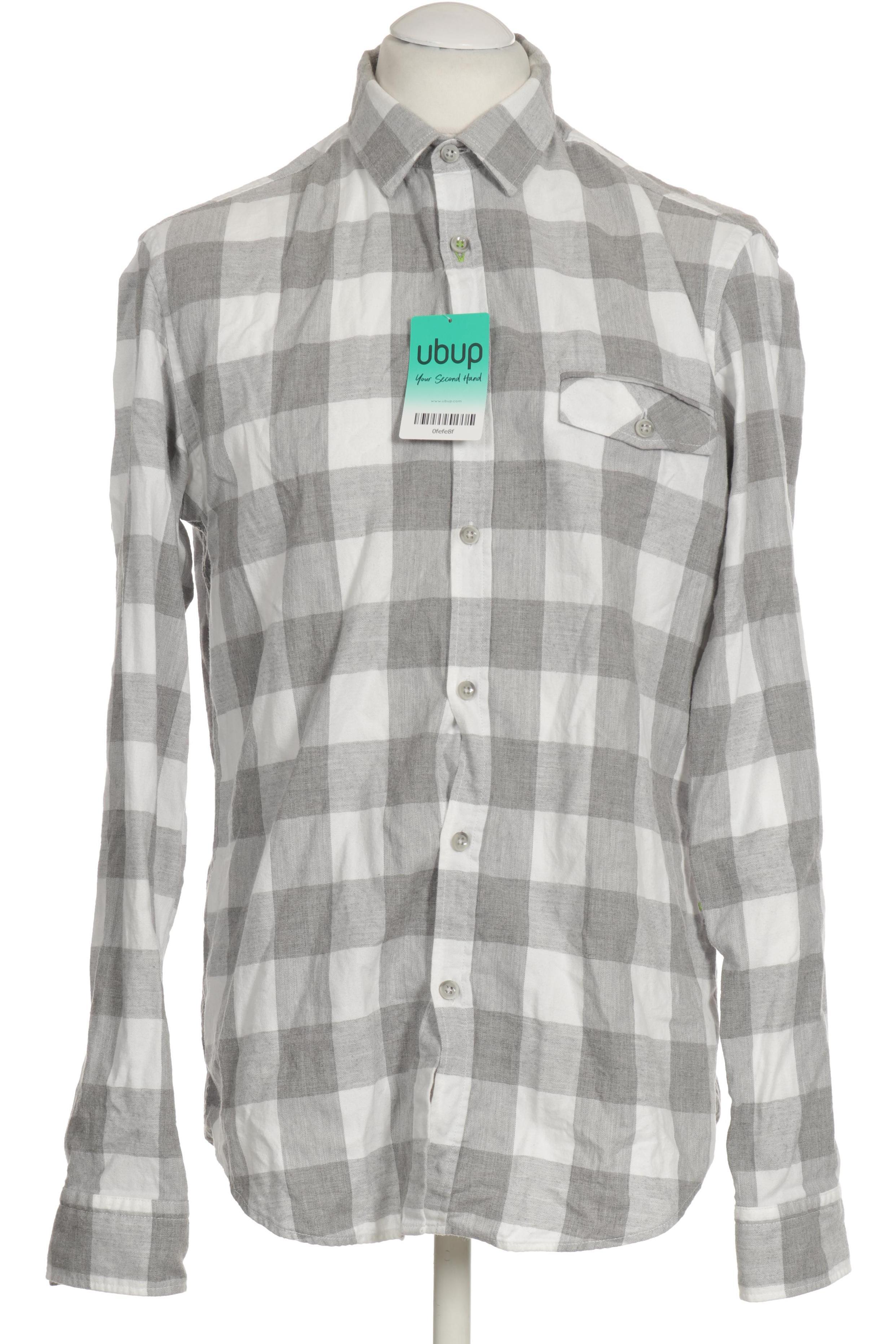 

Boss Green Herren Hemd, grau, Gr.