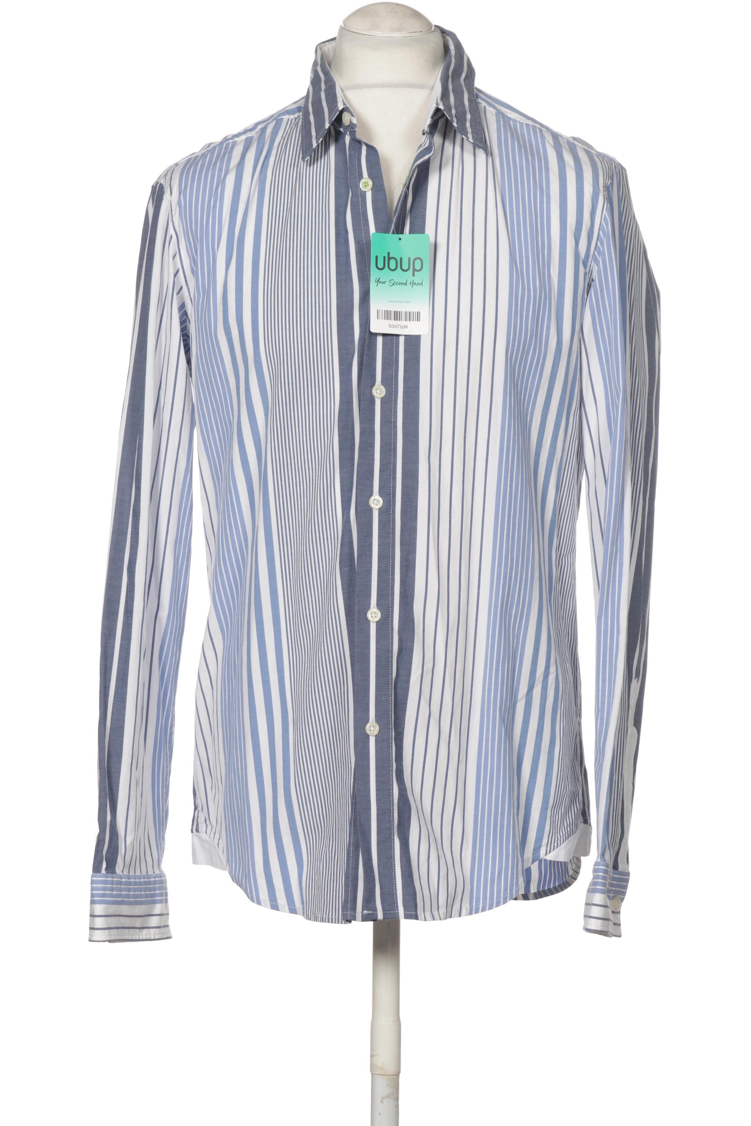 

Boss Green Herren Hemd, blau, Gr.