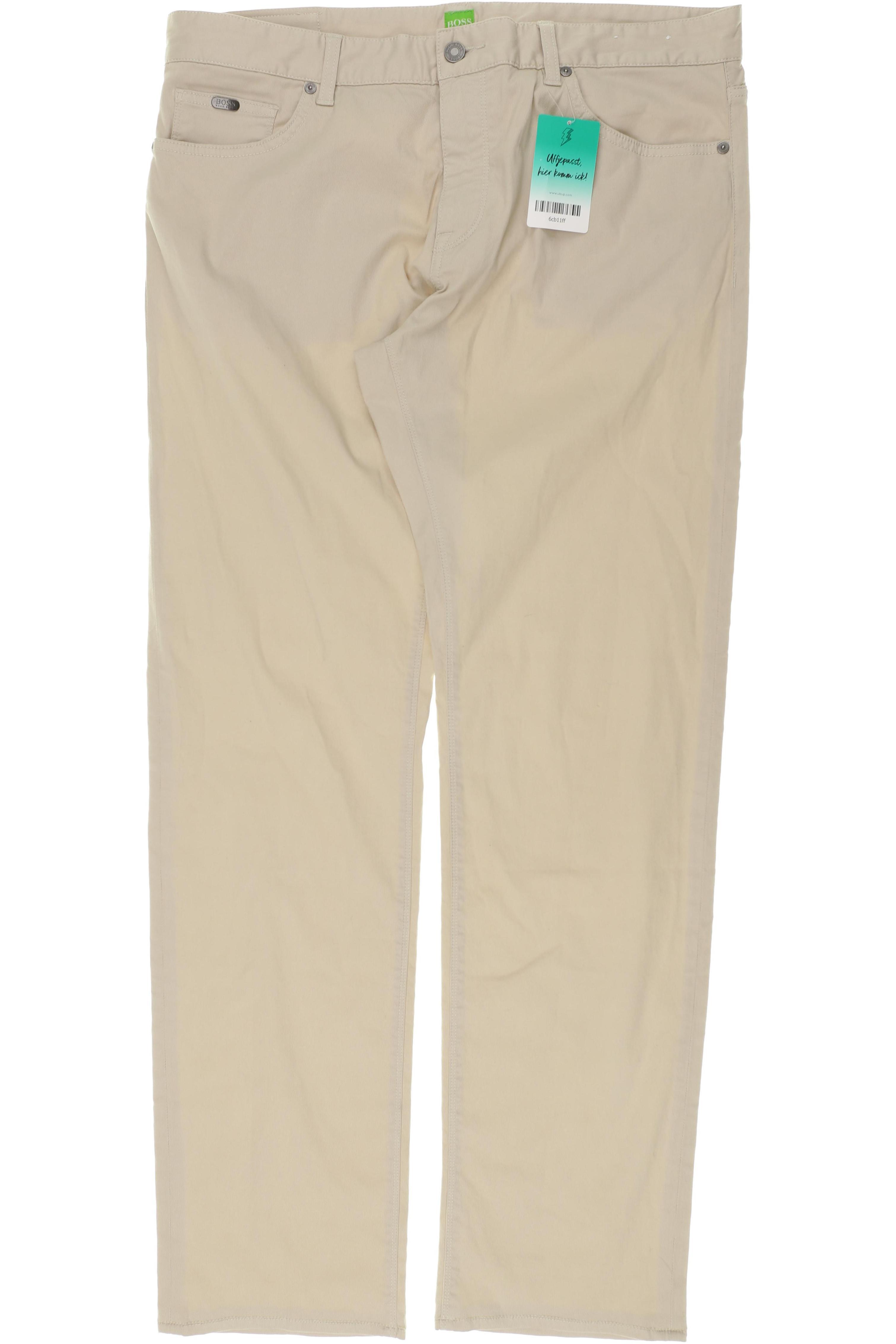 Thumbnail - Boss Green Herren Stoffhose, beige, Gr. 35
