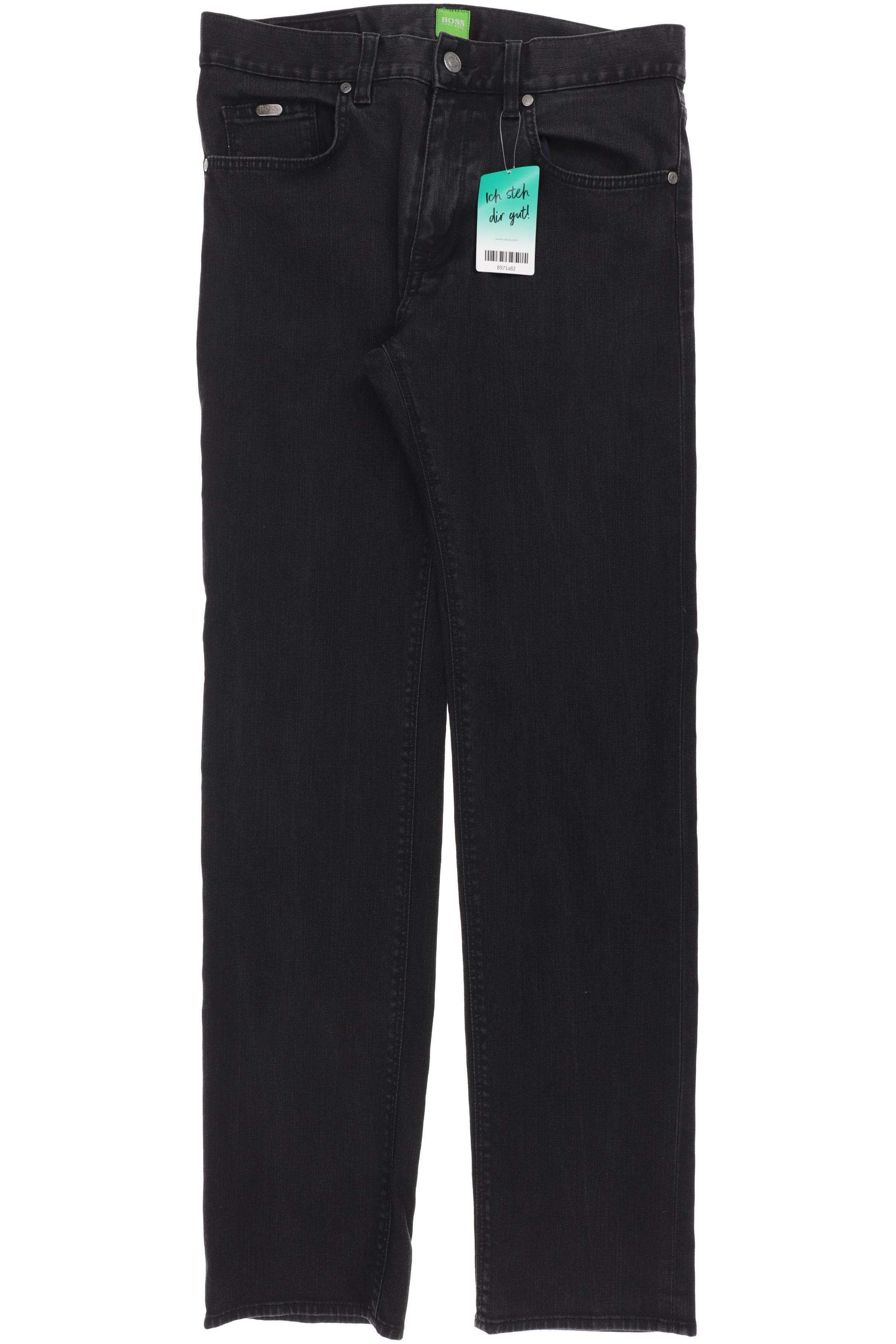 

Boss Green Herren Jeans, schwarz, Gr. 31