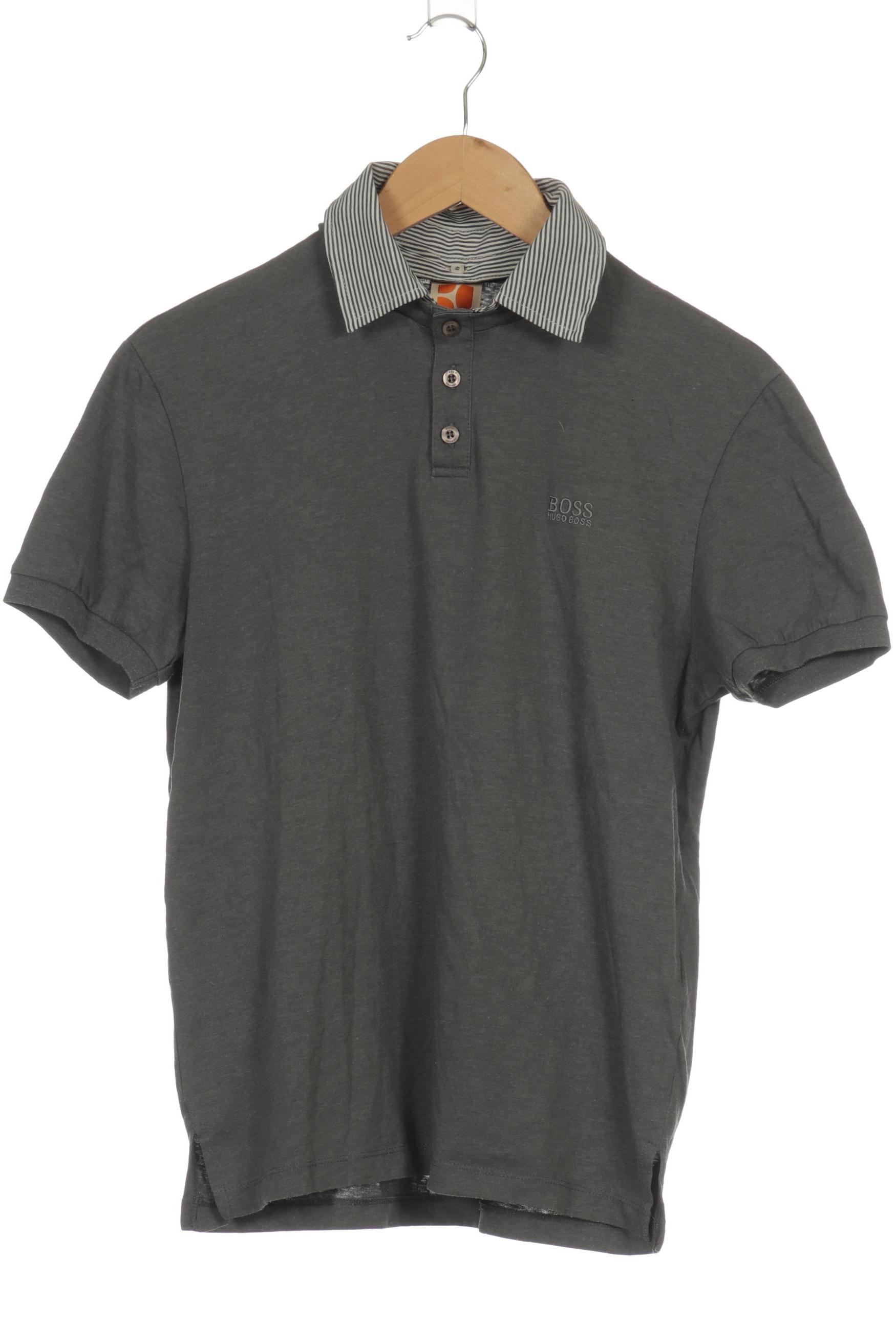 

Boss Green Herren Poloshirt, orange, Gr.