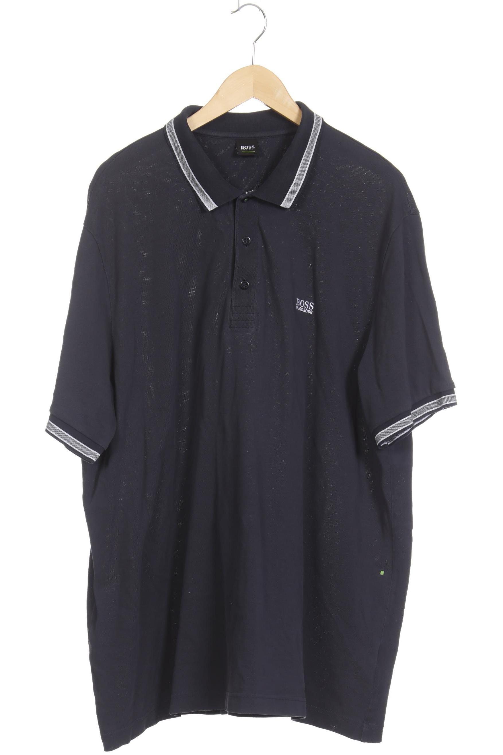 

Boss Green Herren Poloshirt, grau, Gr.