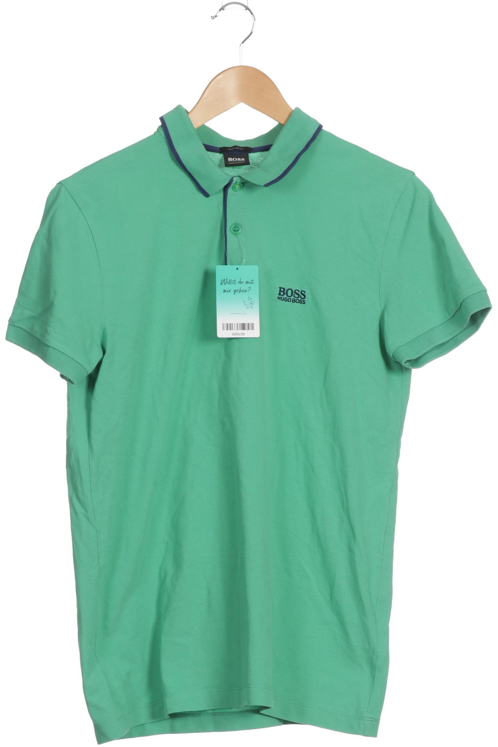 

Boss Green Herren Poloshirt, grün, Gr.