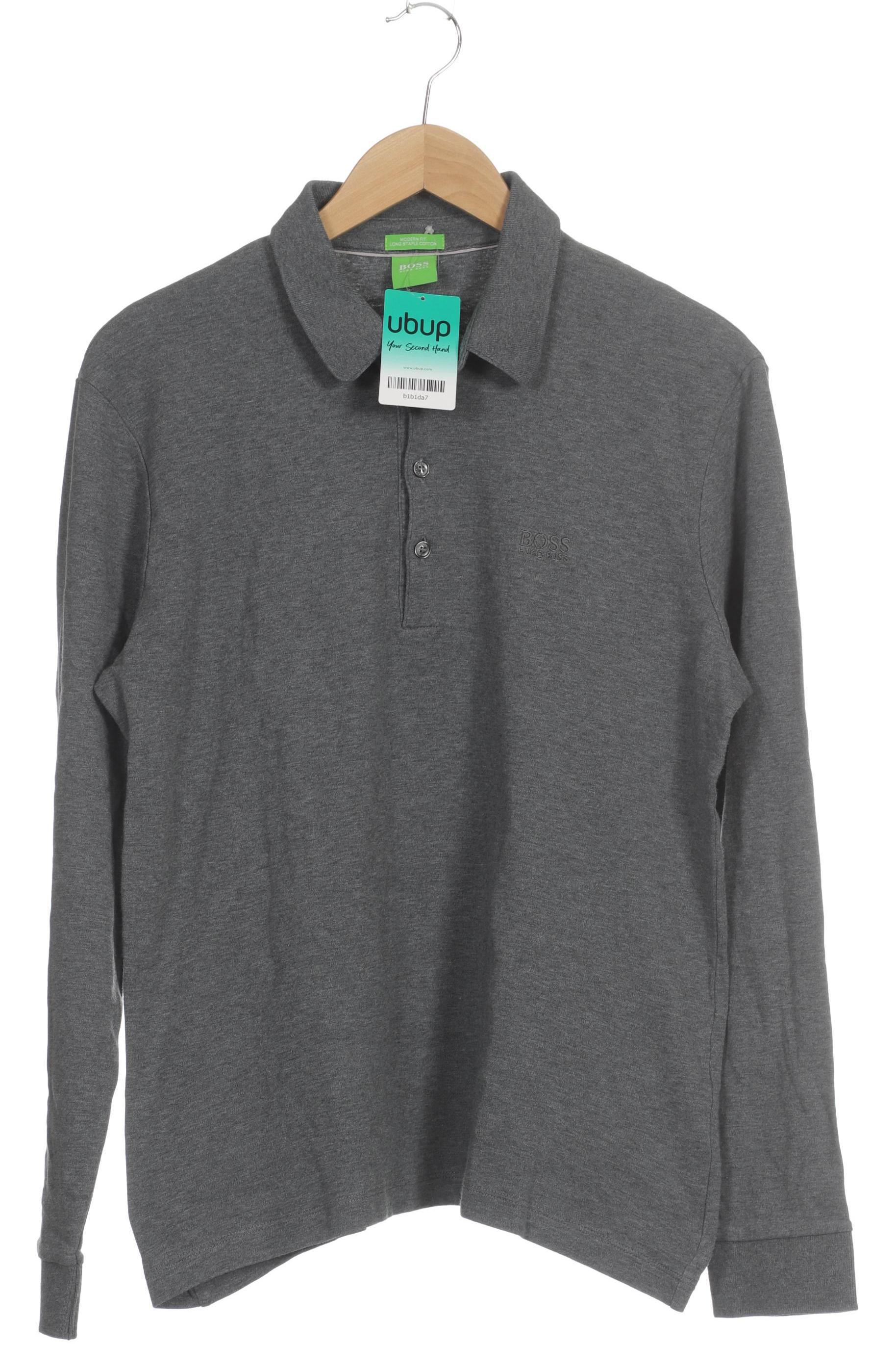 

Boss Green Herren Poloshirt, grau, Gr.