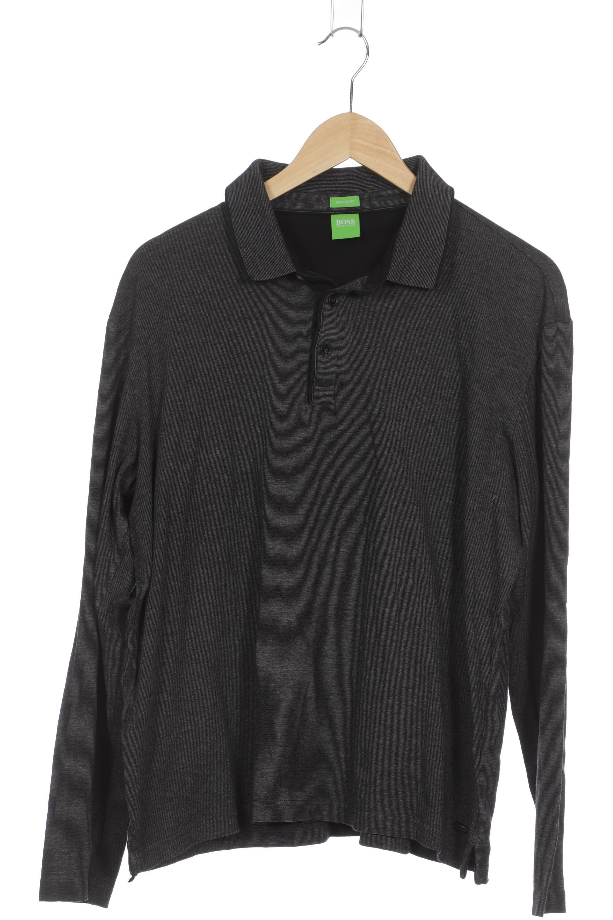 

Boss Green Herren Poloshirt, grau, Gr.