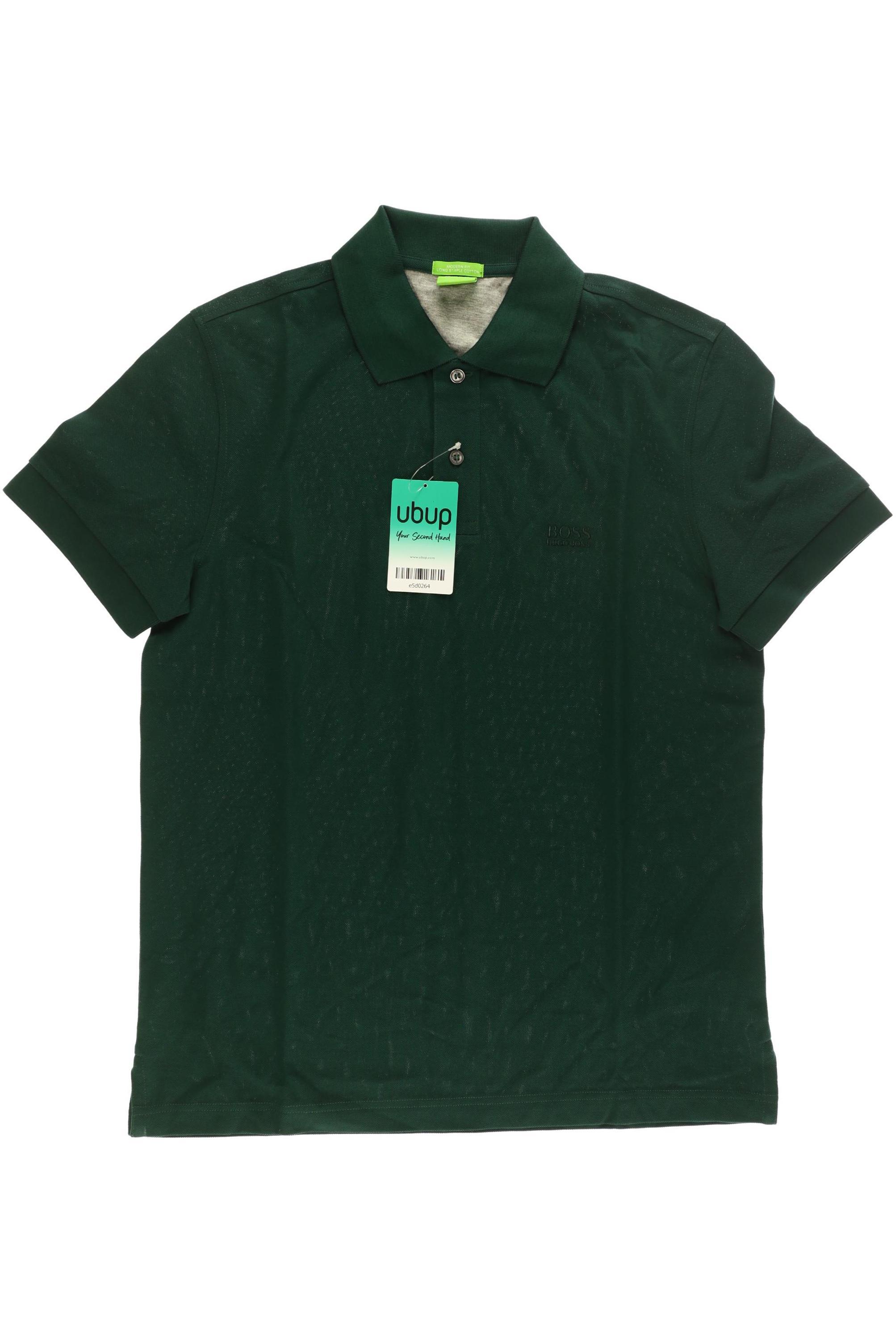 

Boss Green Herren Poloshirt, grün, Gr.