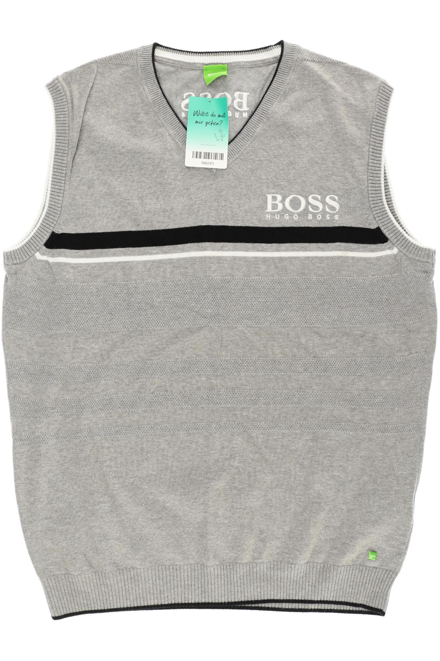 

Boss Green Herren Pullover, grau, Gr.
