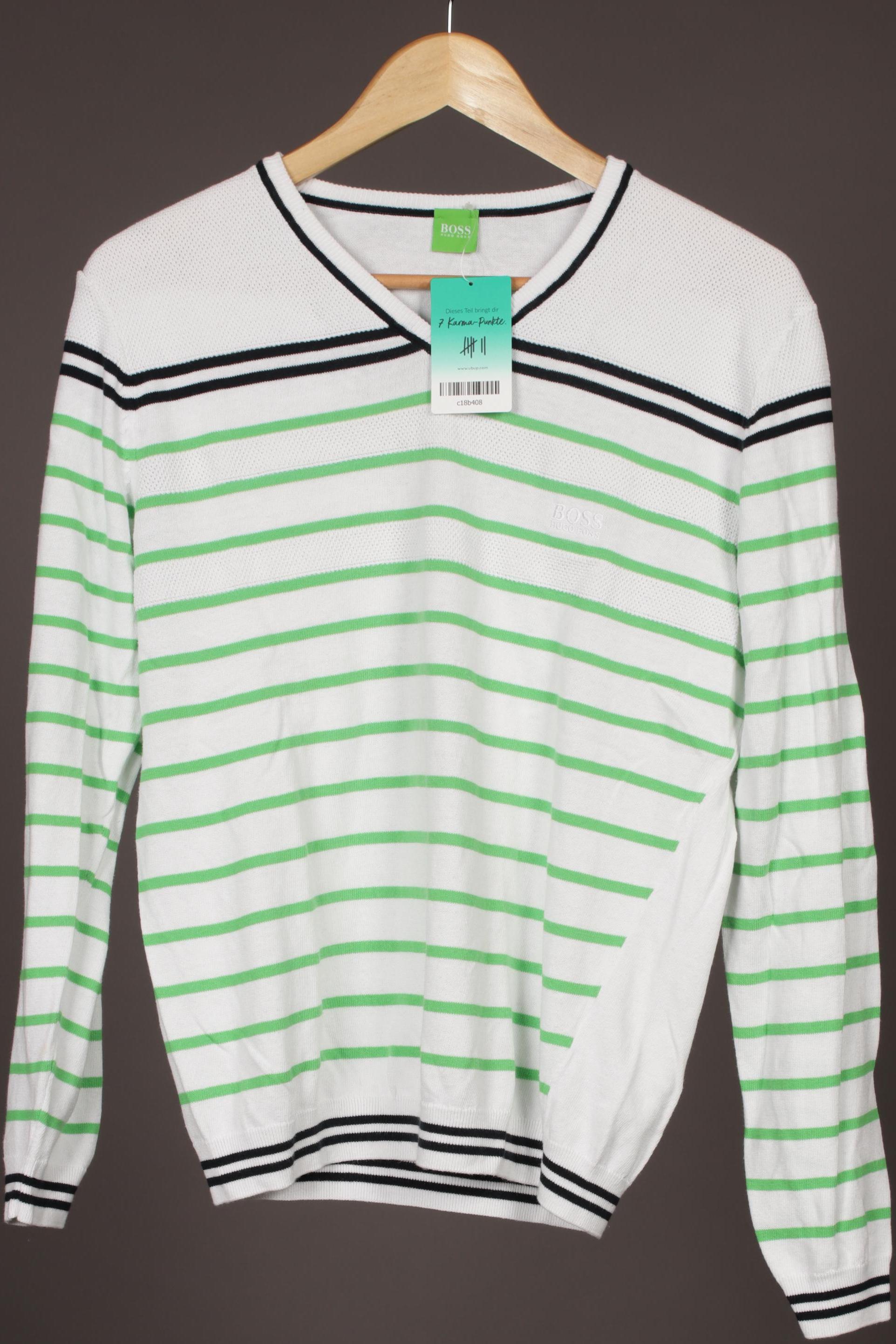 Thumbnail - Boss Green Herren Pullover, grün, Gr.