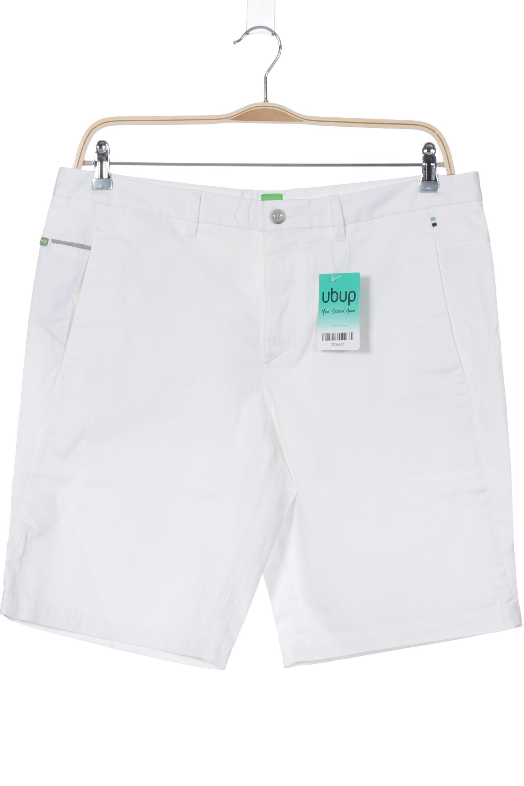 Thumbnail - Boss Green Herren Shorts, weiß, Gr. 50