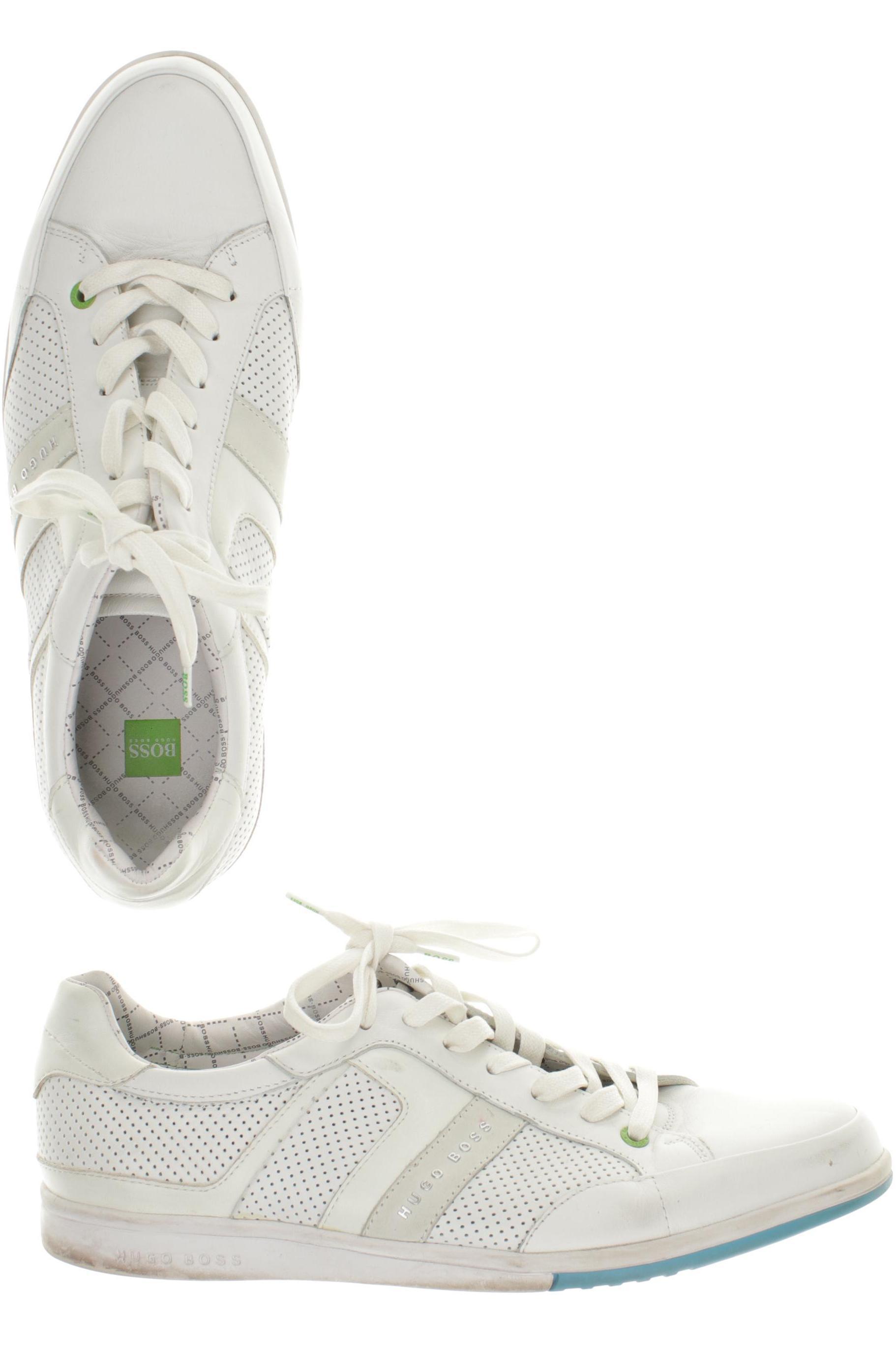 Thumbnail - Boss Green Herren Sneakers, weiß, Gr. 43