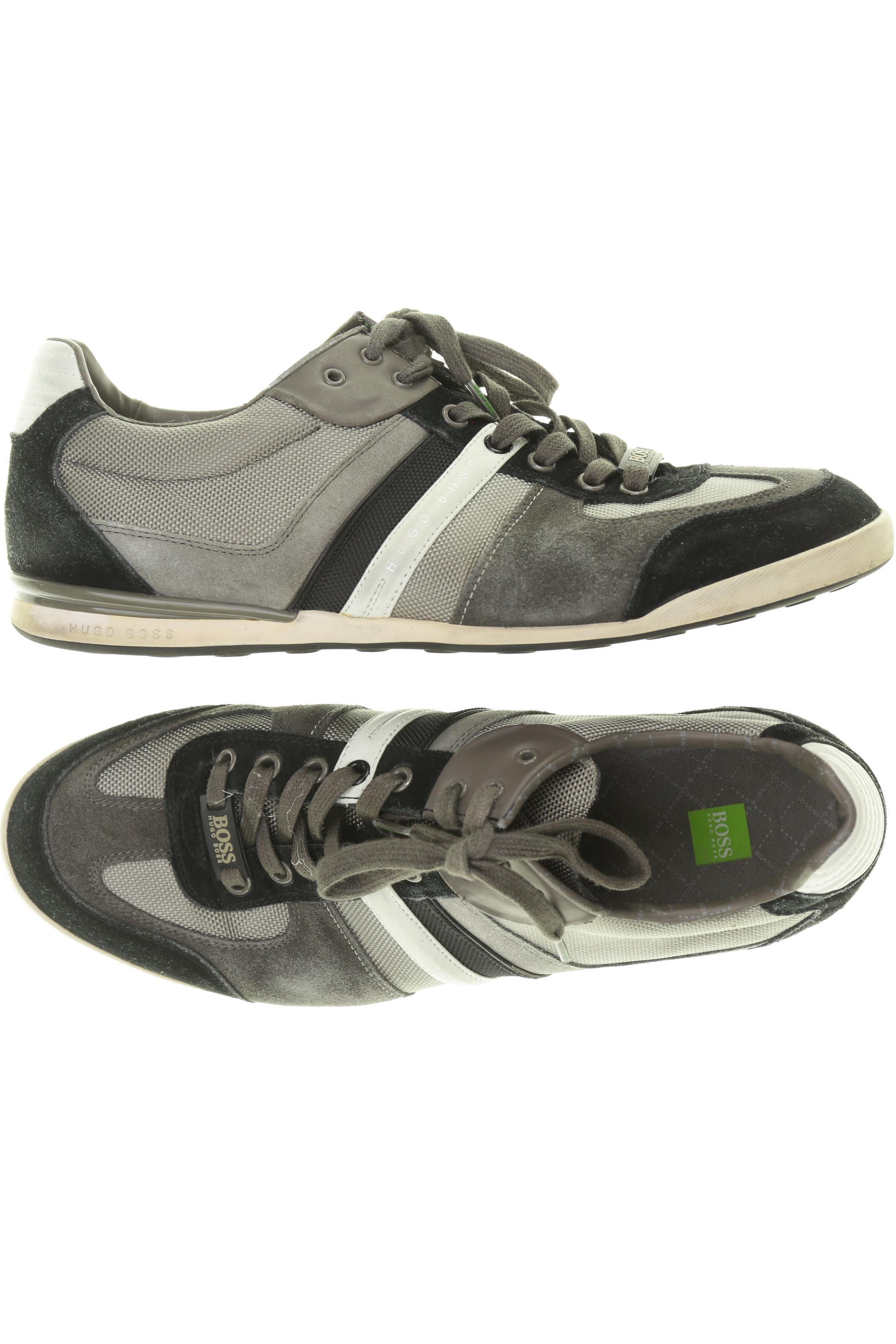 

Boss Green Herren Sneakers, grau, Gr. 45