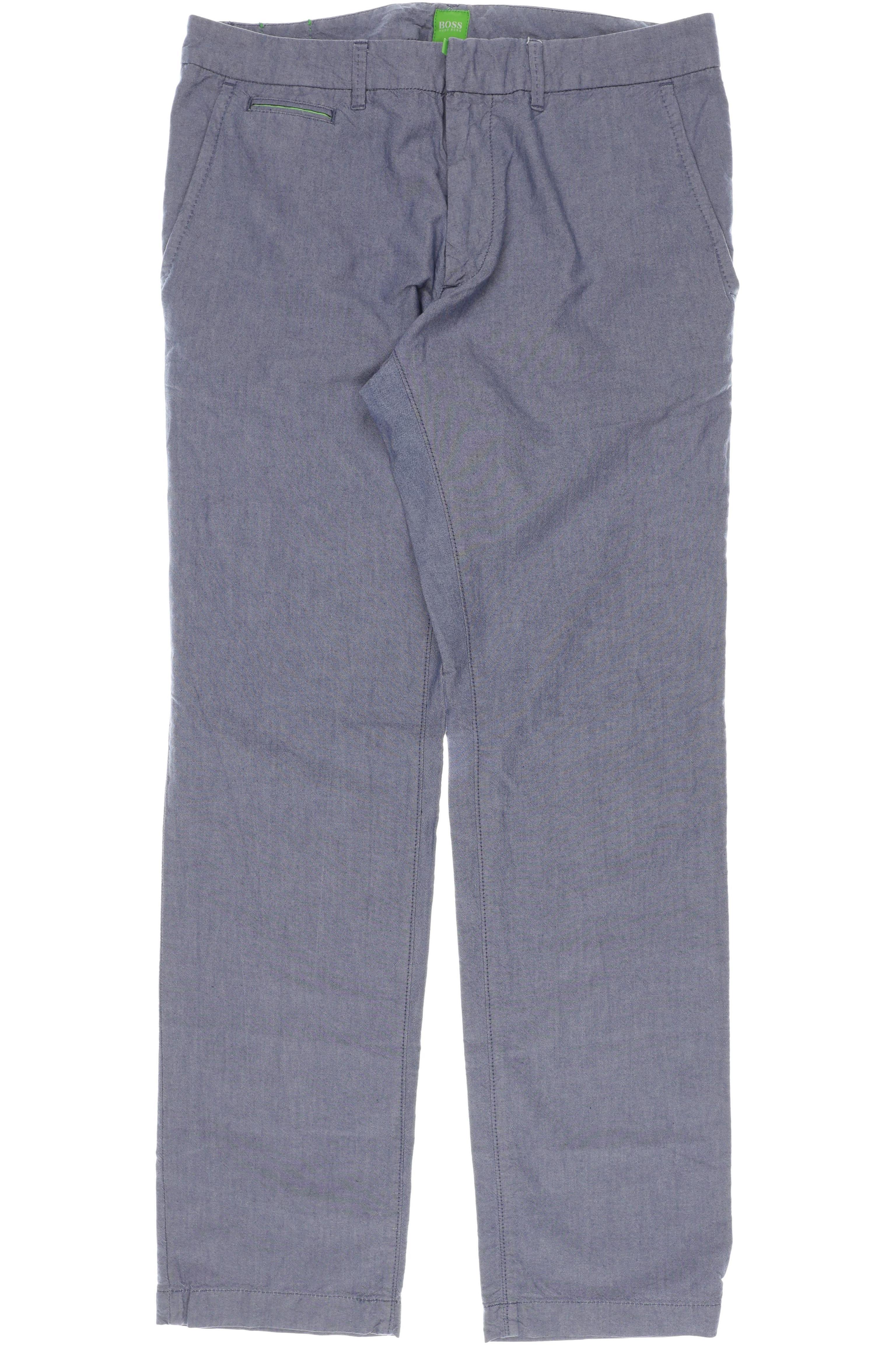 

Boss Green Herren Stoffhose, blau, Gr. 33